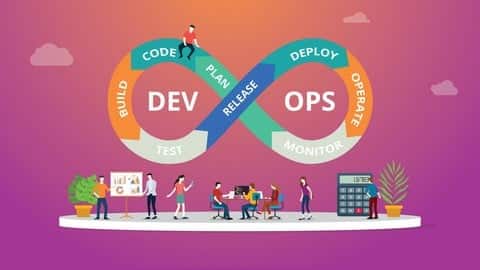 【Udemy付费课程】面向初学者的 DevOps、CI/CD（持续集成/交付）-课帮主