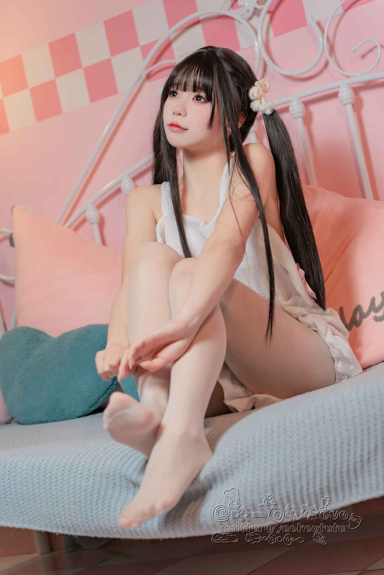 咬一口兔娘100里程碑奖励