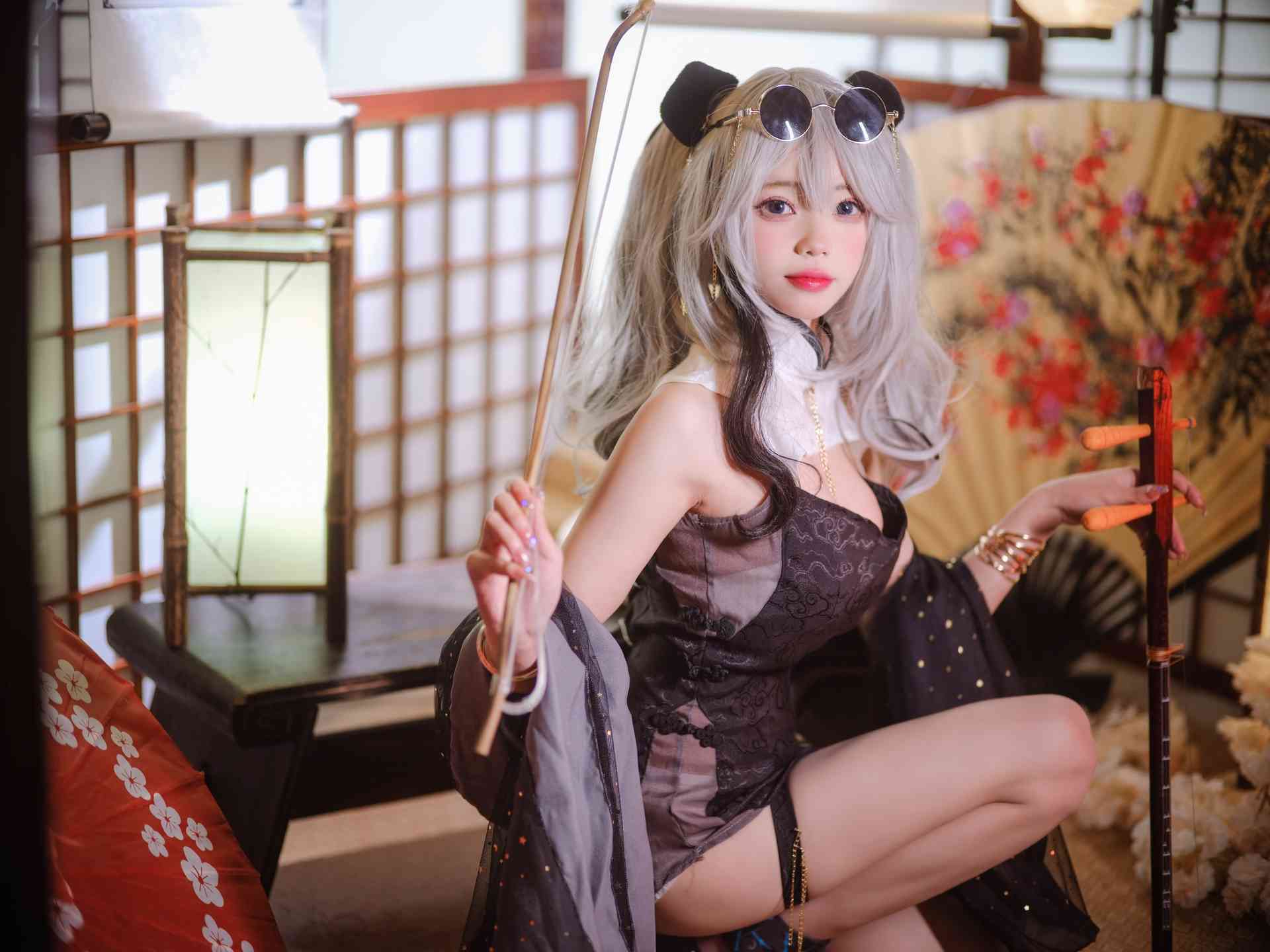 咬一口兔娘食铁兽