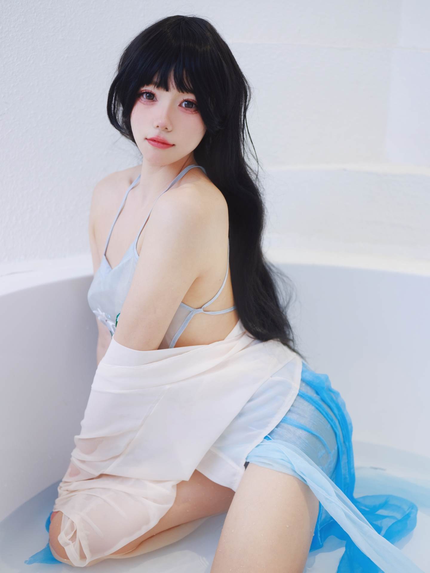 咬一口兔娘古风情趣三套