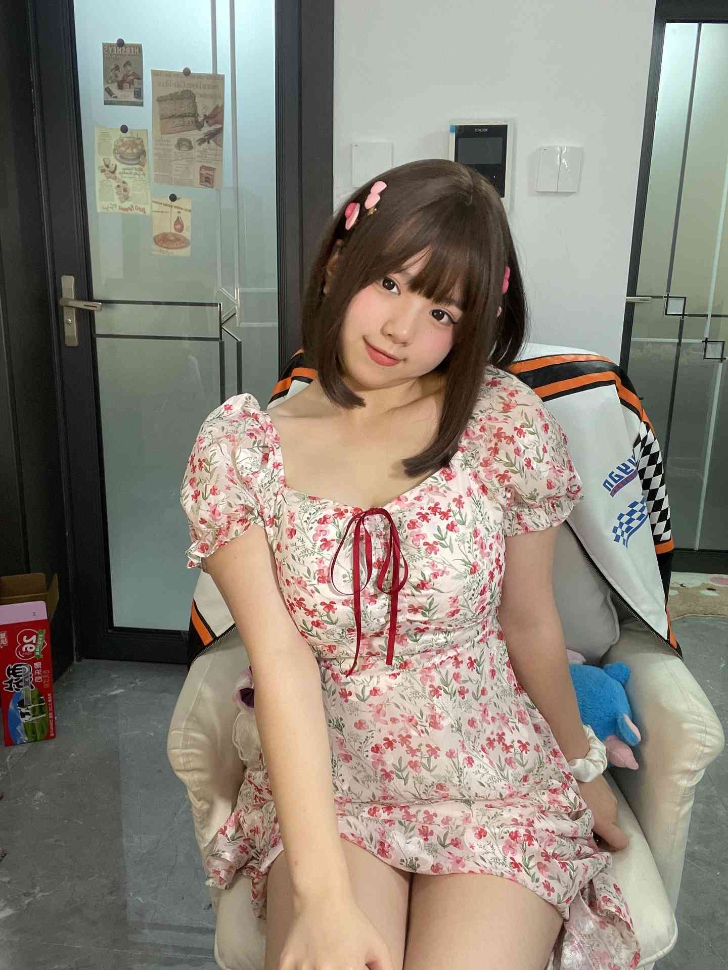 葱油饼er碎花裙