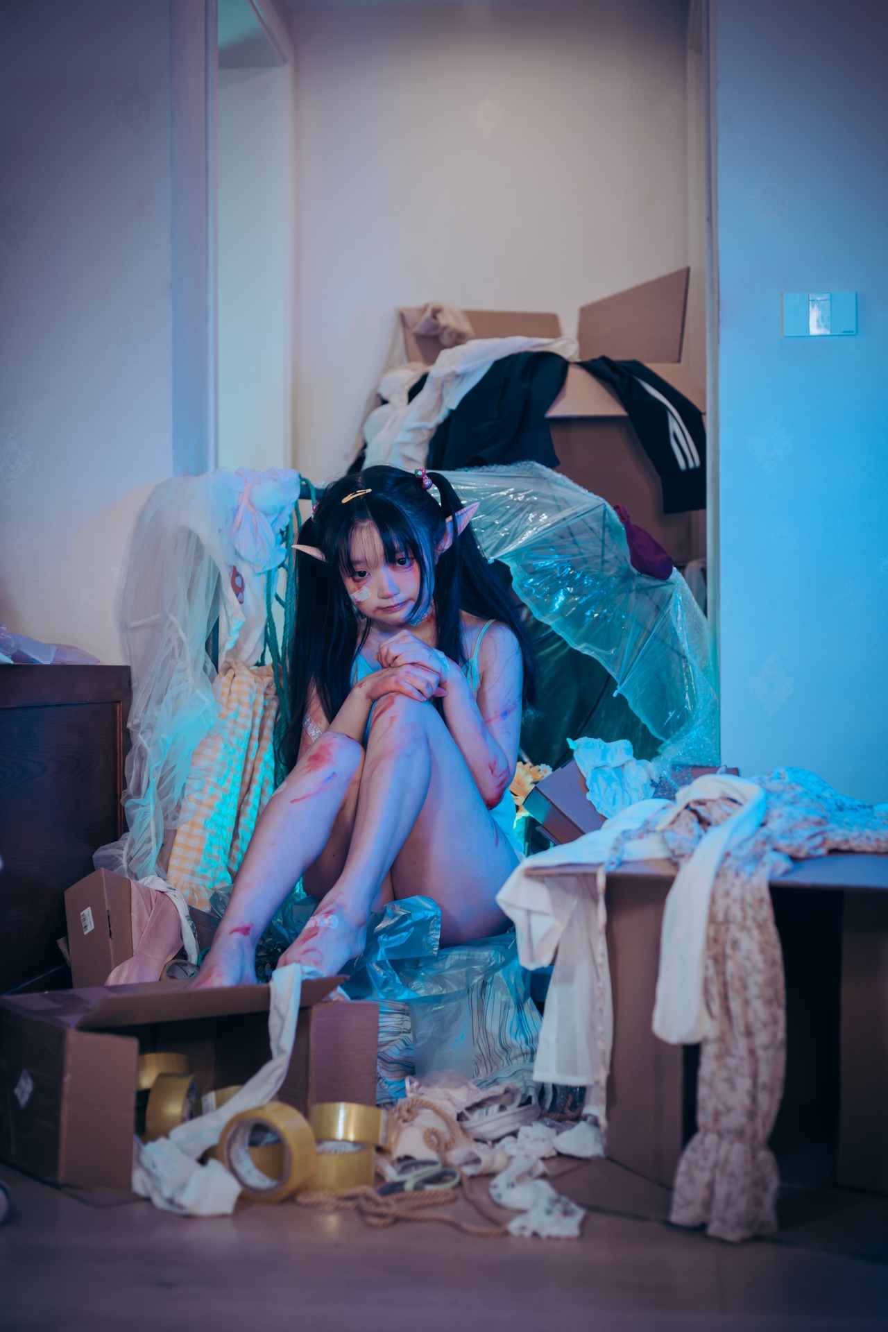 NO.027神沢永莉圣诞礼物88P-可宝主