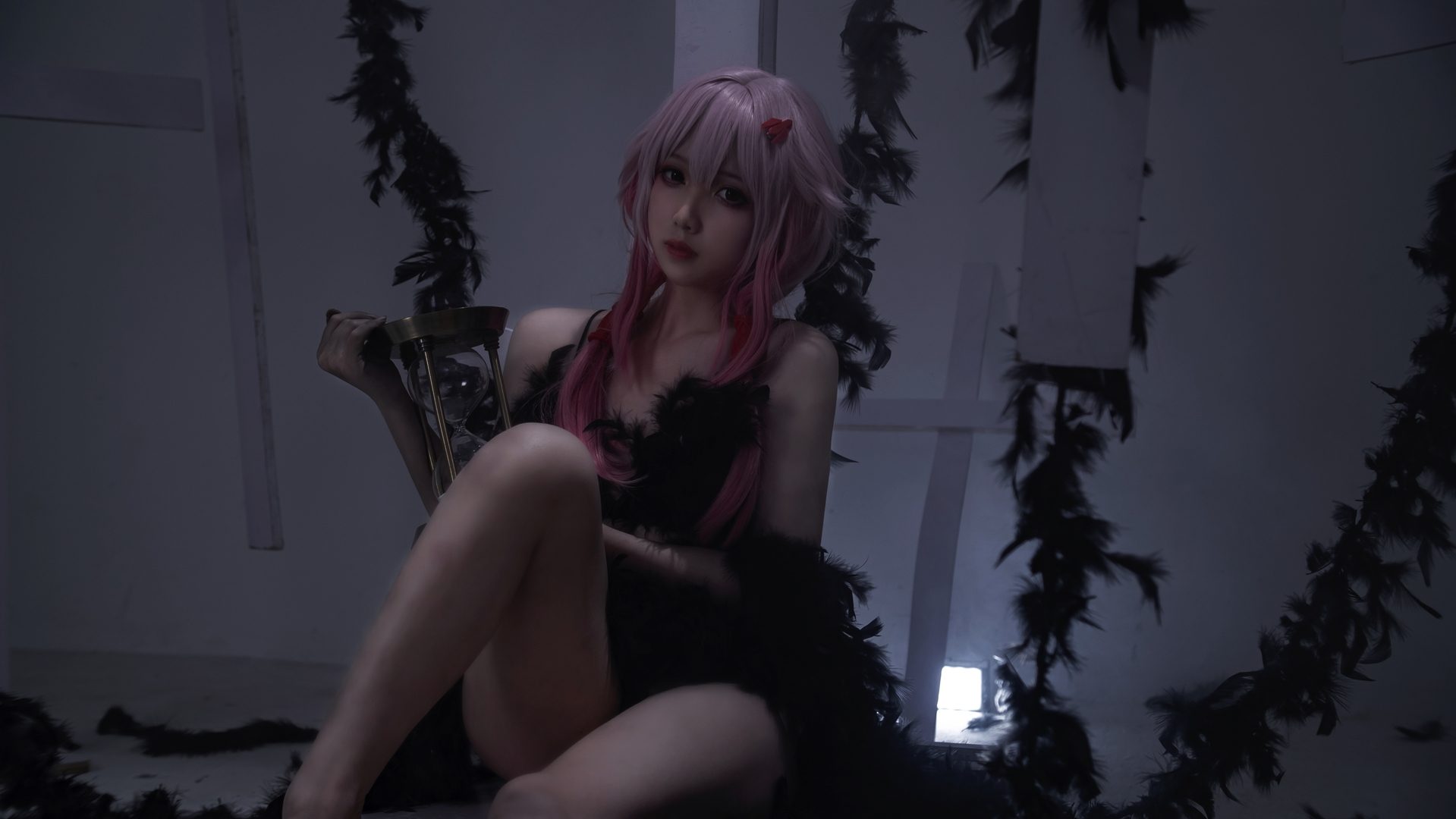 小和甜酒黑羽