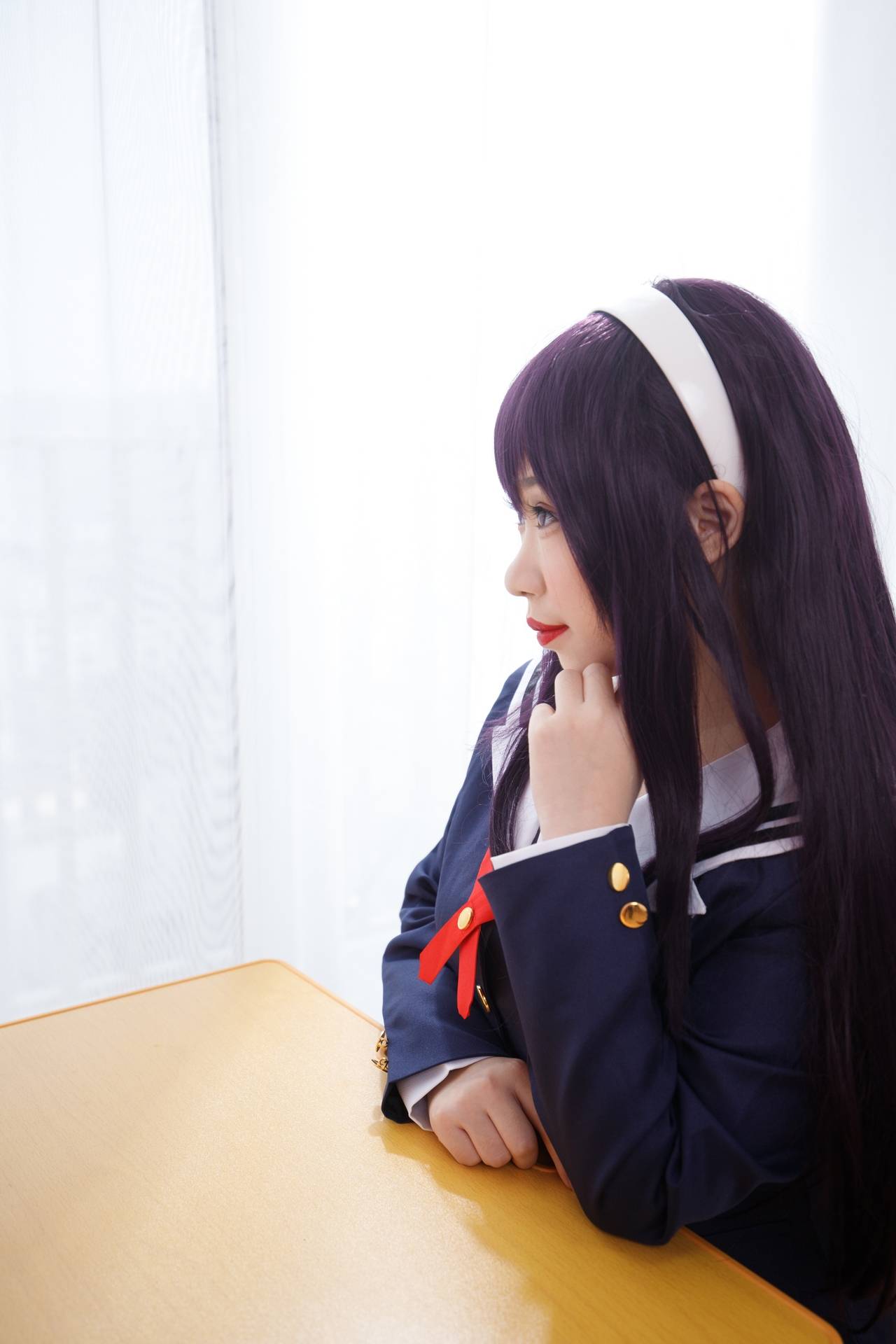 胡桃猫Kurumineko胡桃的朋友圈 莫莉卡荷官兔女郎