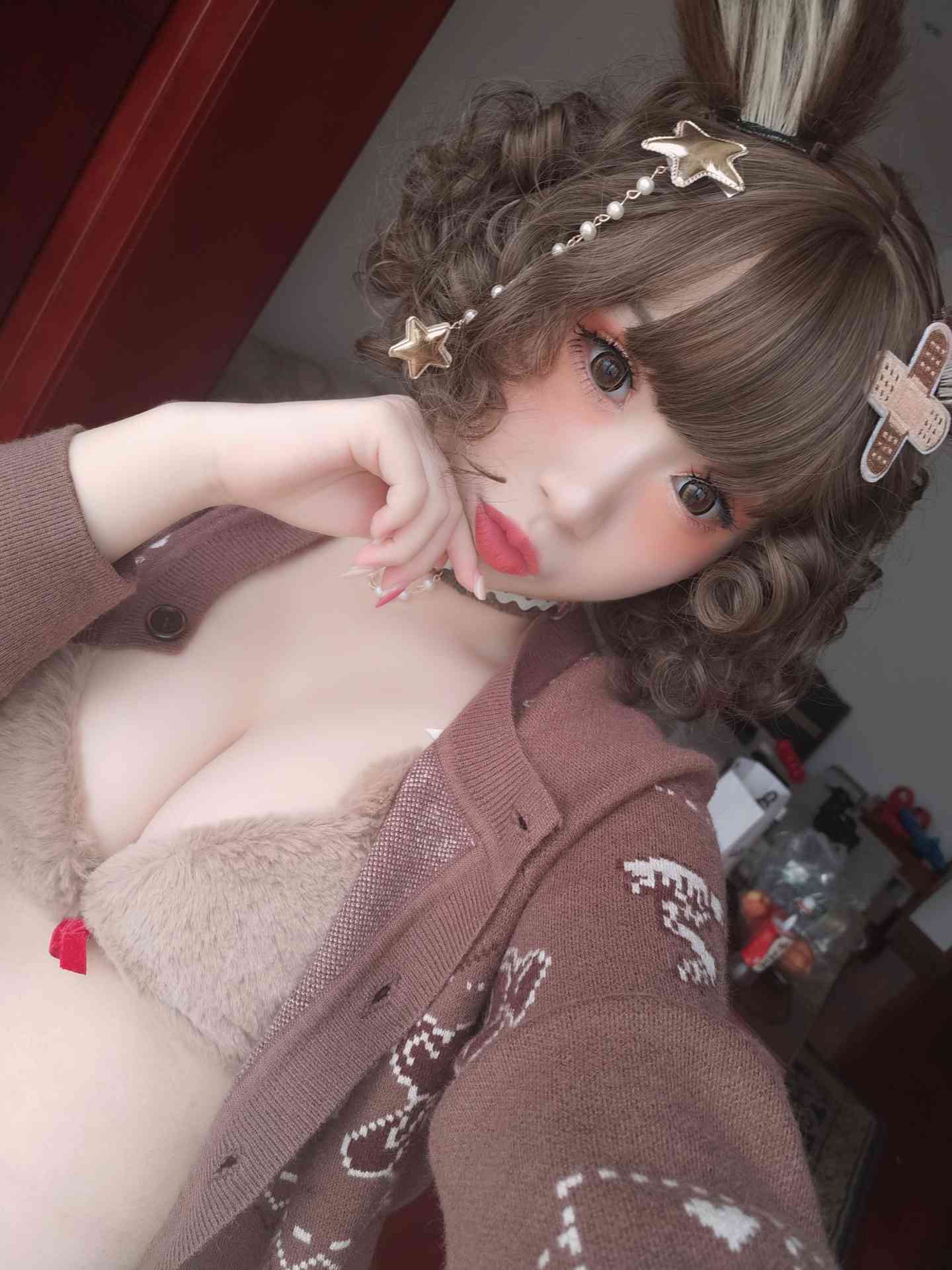 胡桃猫Kurumineko银渐层