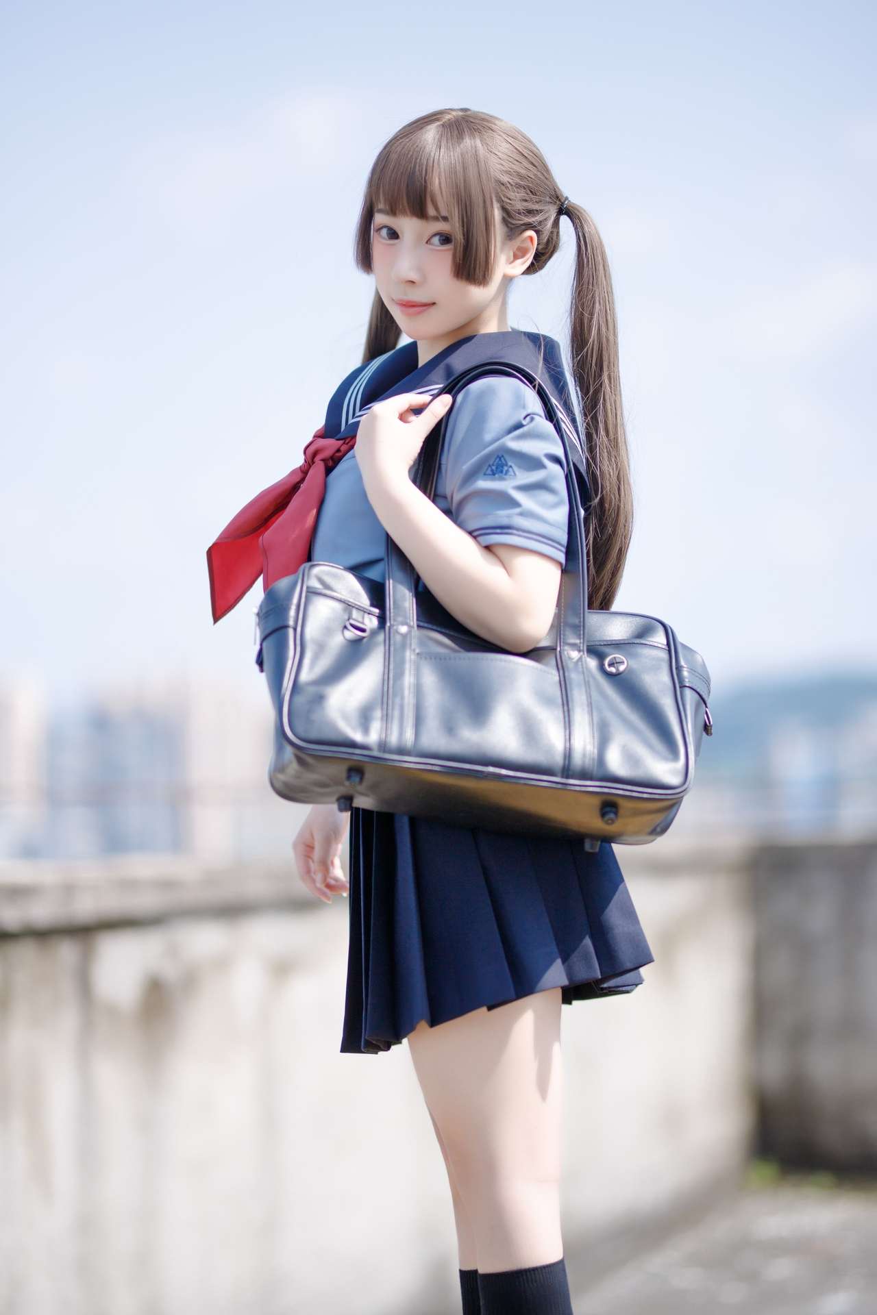 胡桃猫Kurumineko魅惑猫娘