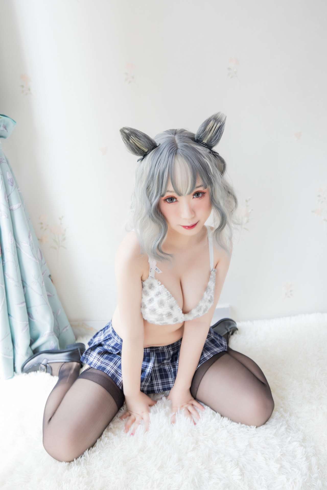 NO.024胡桃猫Kurumineko南半球竟泳【214P】-可宝主
