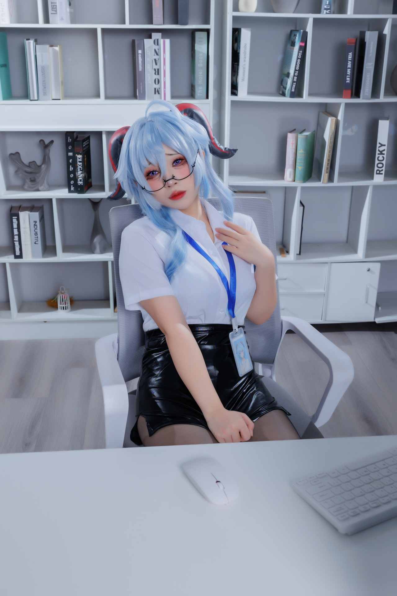 胡桃猫Kurumineko美少女万华镜 理与迷宫的少女