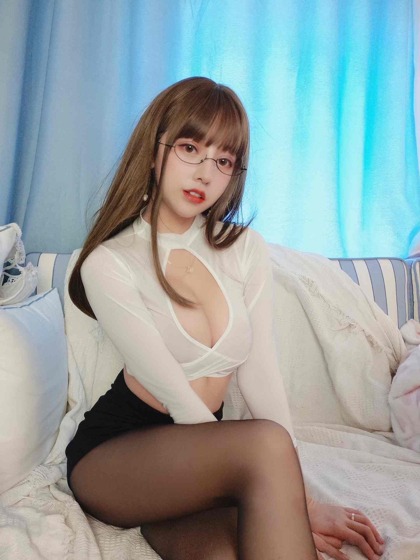 NO.032过期米线线喵套装20P-可宝主