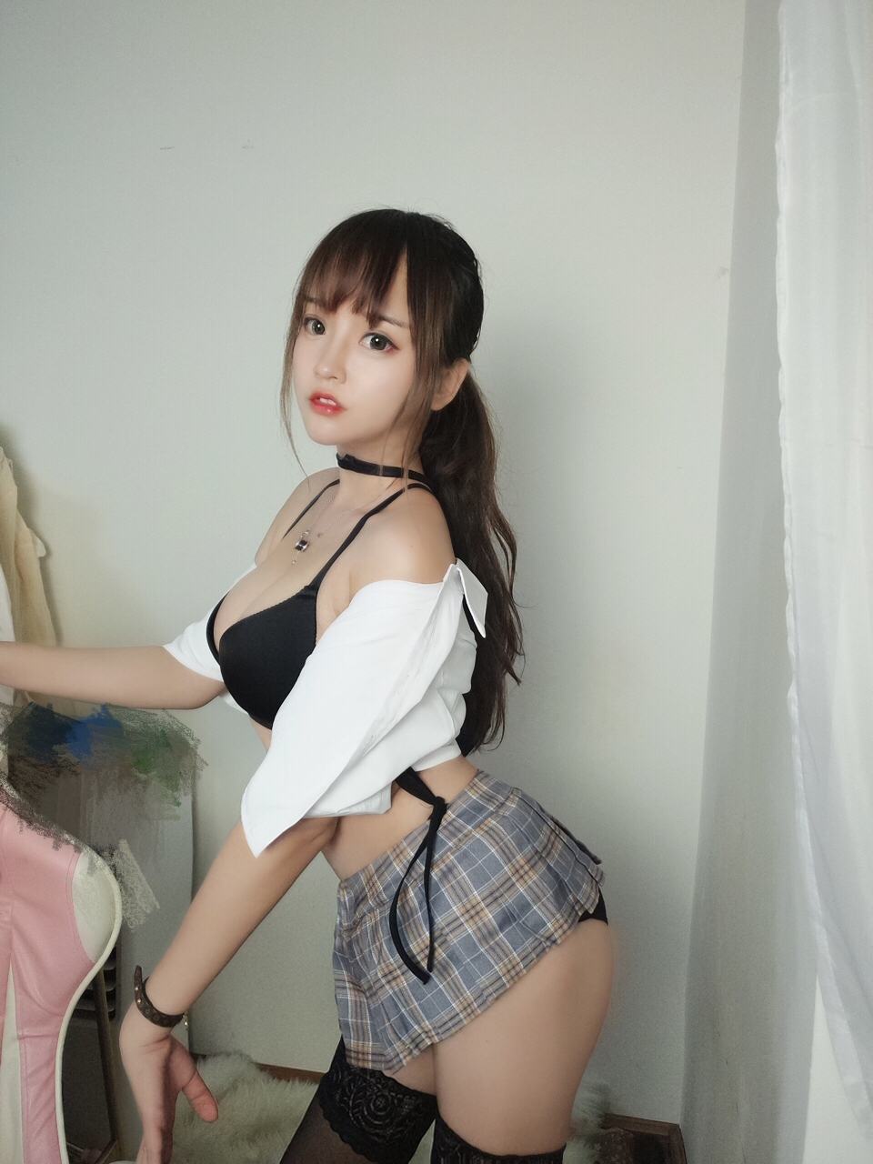 过期米线线喵直播间齐b