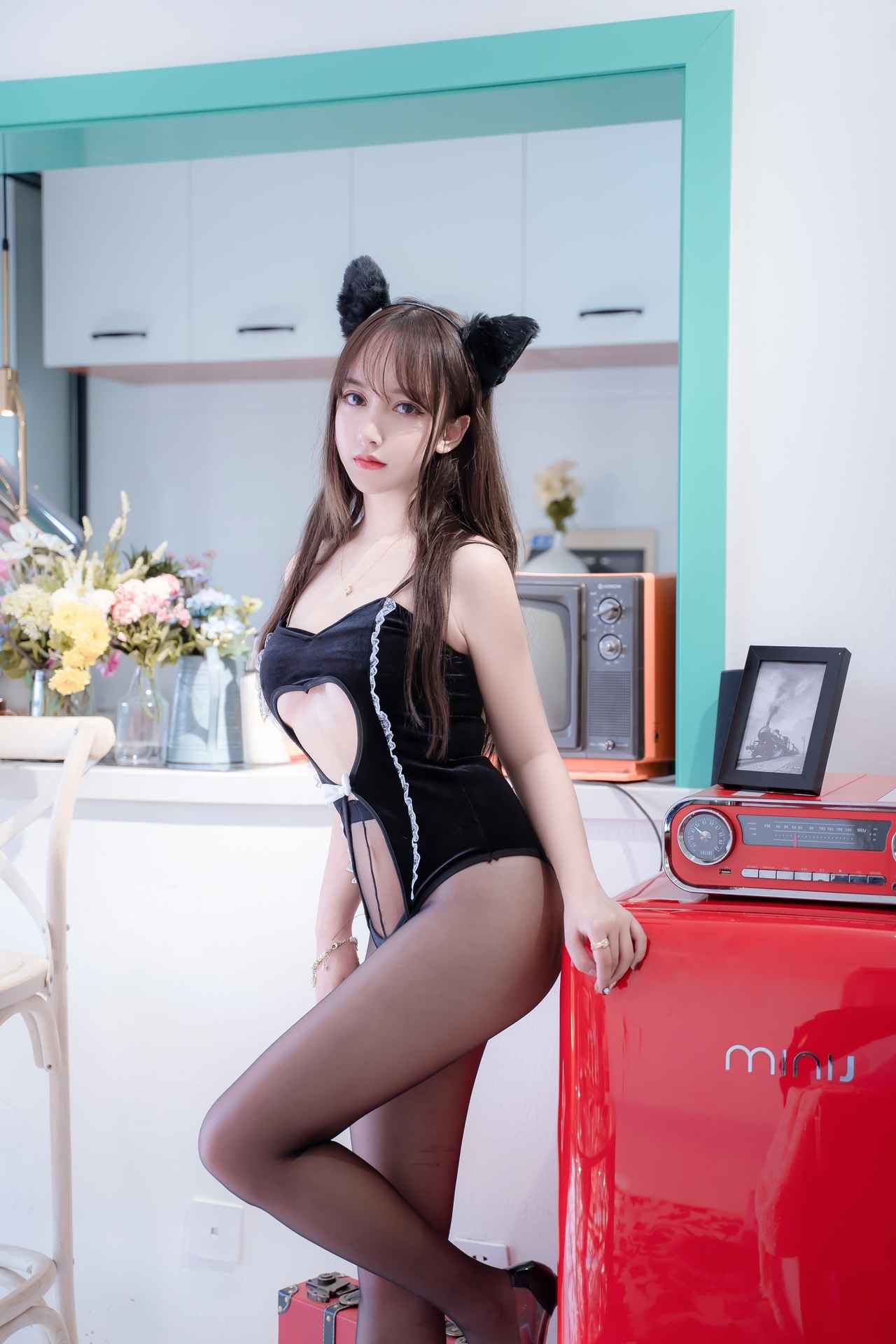 过期米线线喵猫女郎