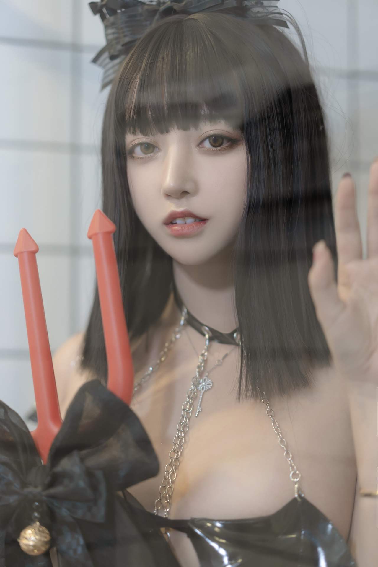 过期米线线喵恶魔