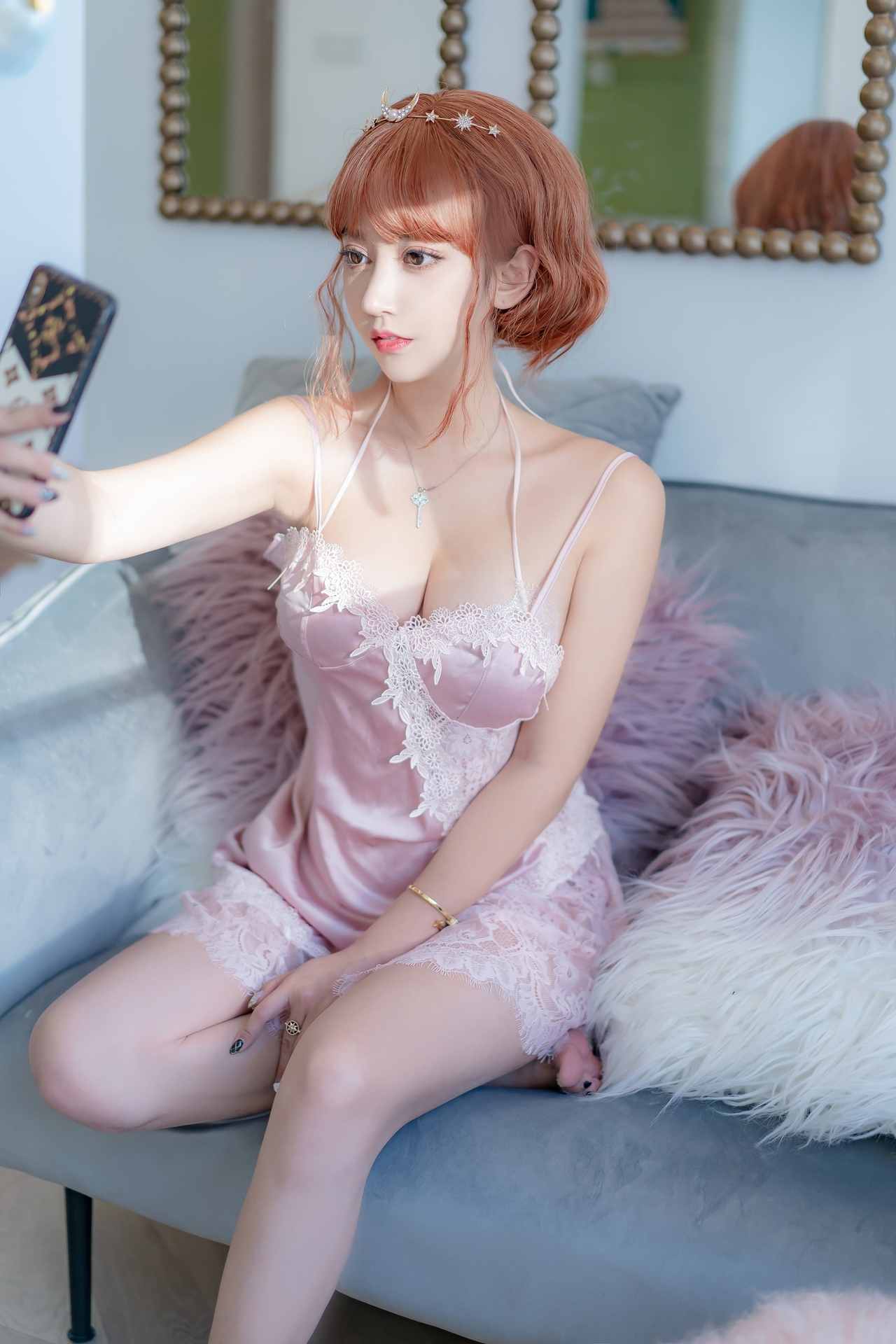 过期米线线喵星月公主