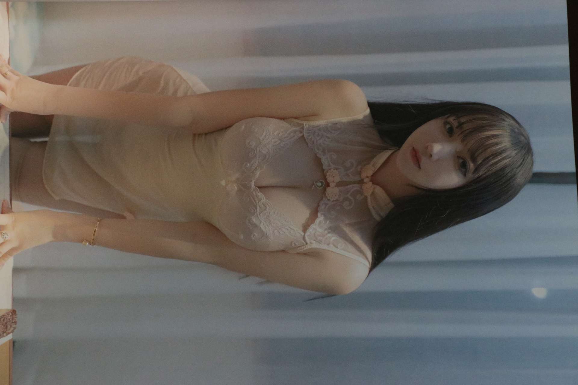 过期米线线喵温泉本