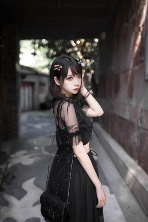 疯猫ss精品 160套写真图集资源分享-可宝主