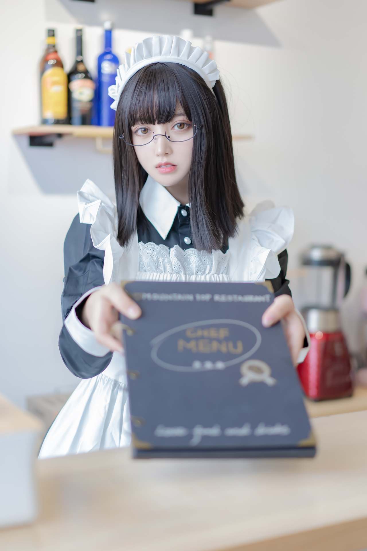 过期米线线喵女仆长