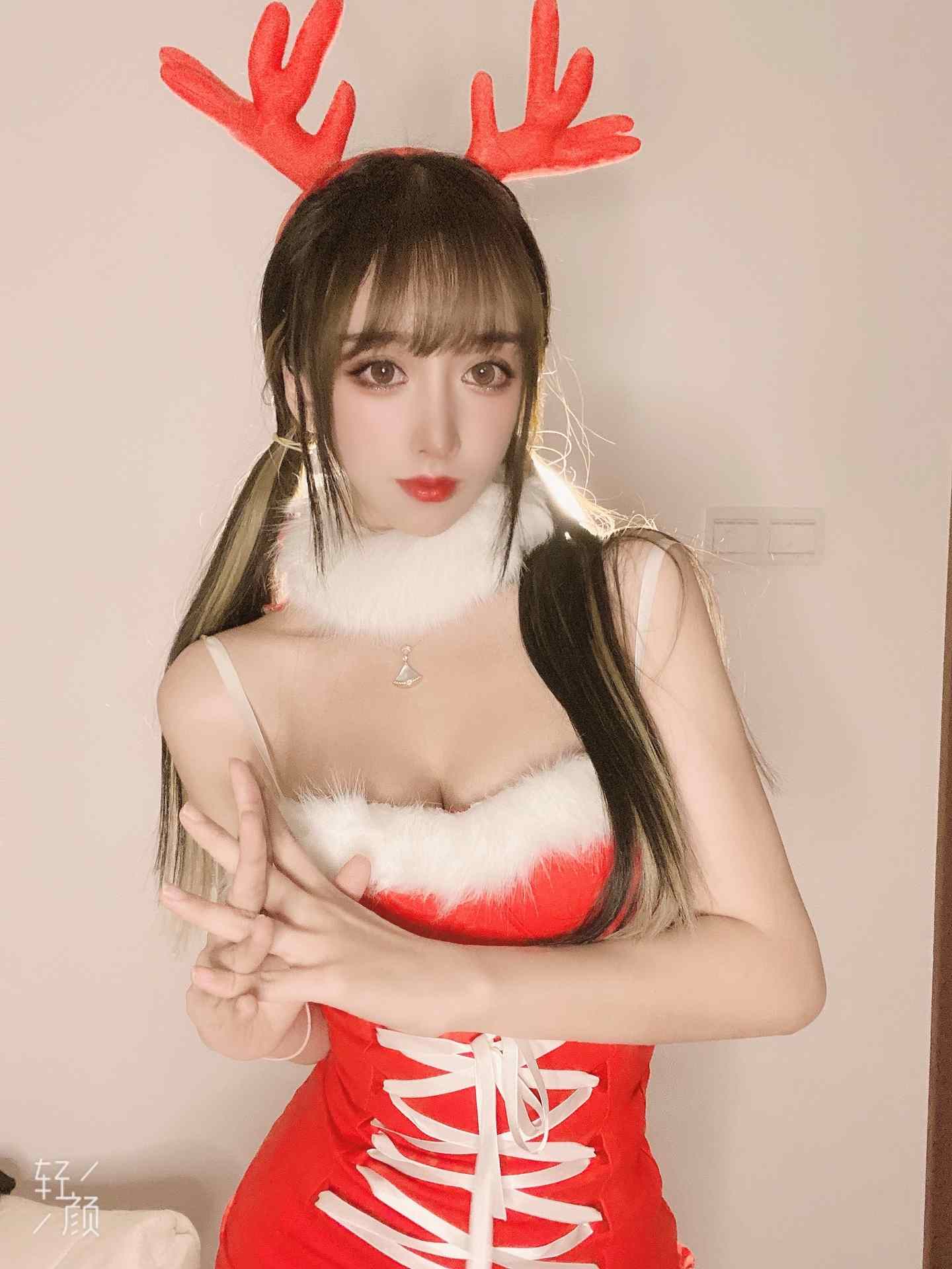 过期米线线喵圣诞特辑
