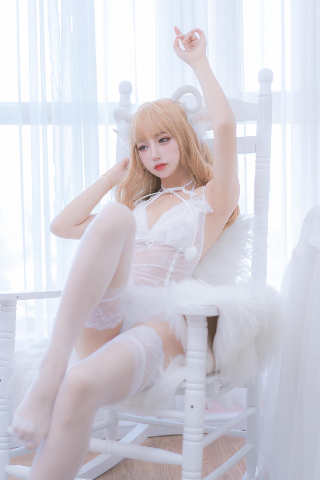 过期米线线喵小羊咩 生日限定
