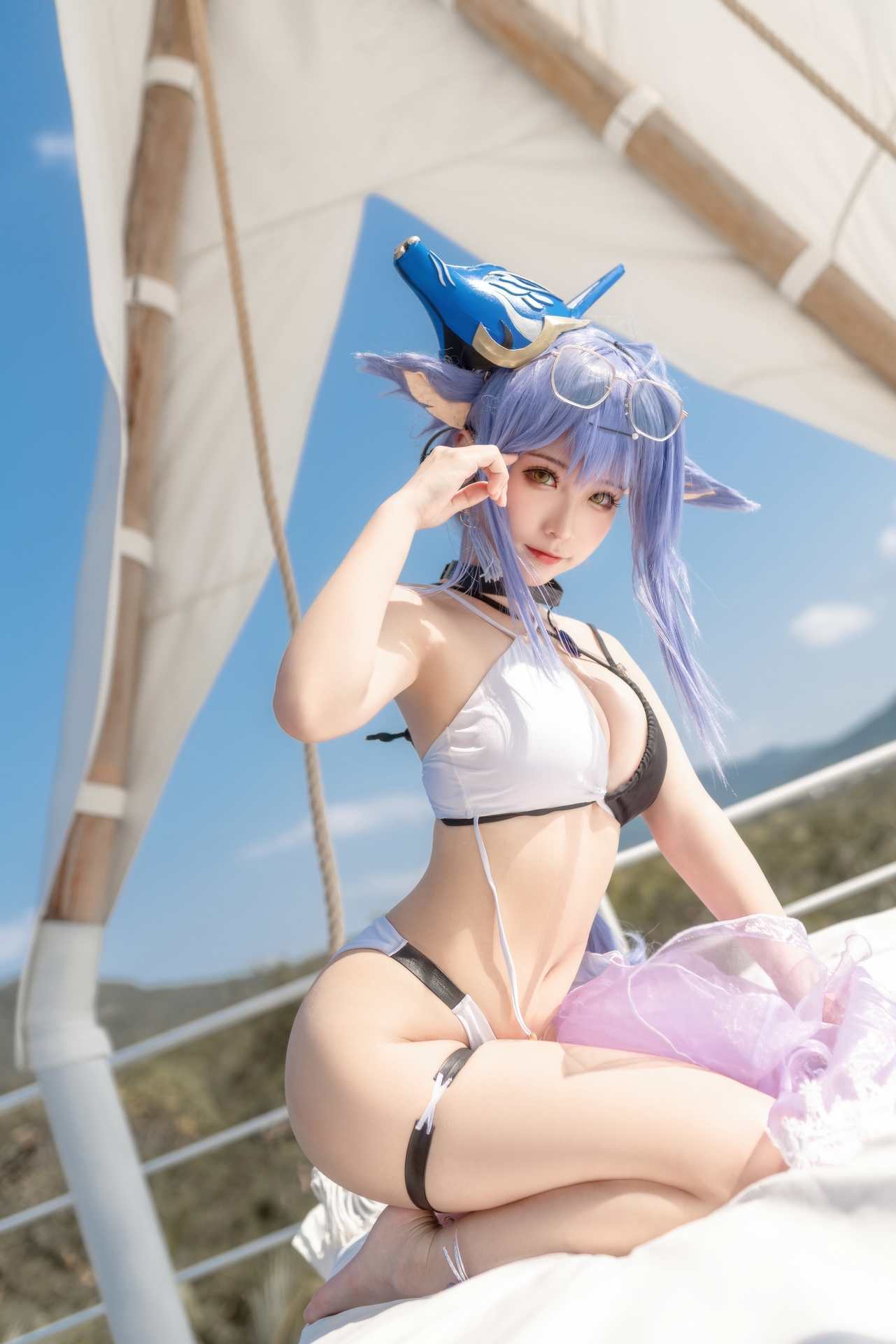 蠢沫沫童の假日 士佐