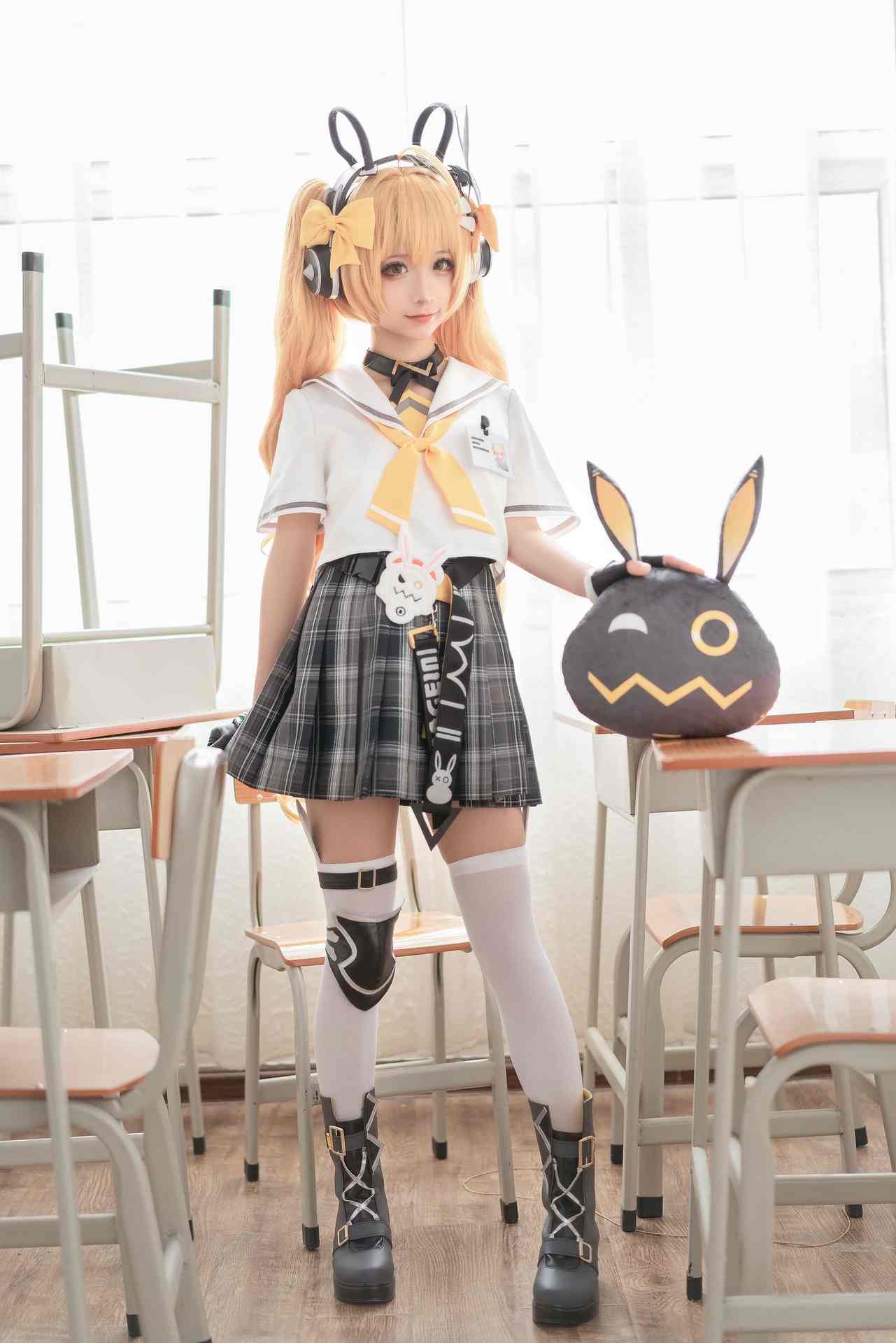 NO.132蠢沫沫安琪拉优美写真【16P】-可宝主