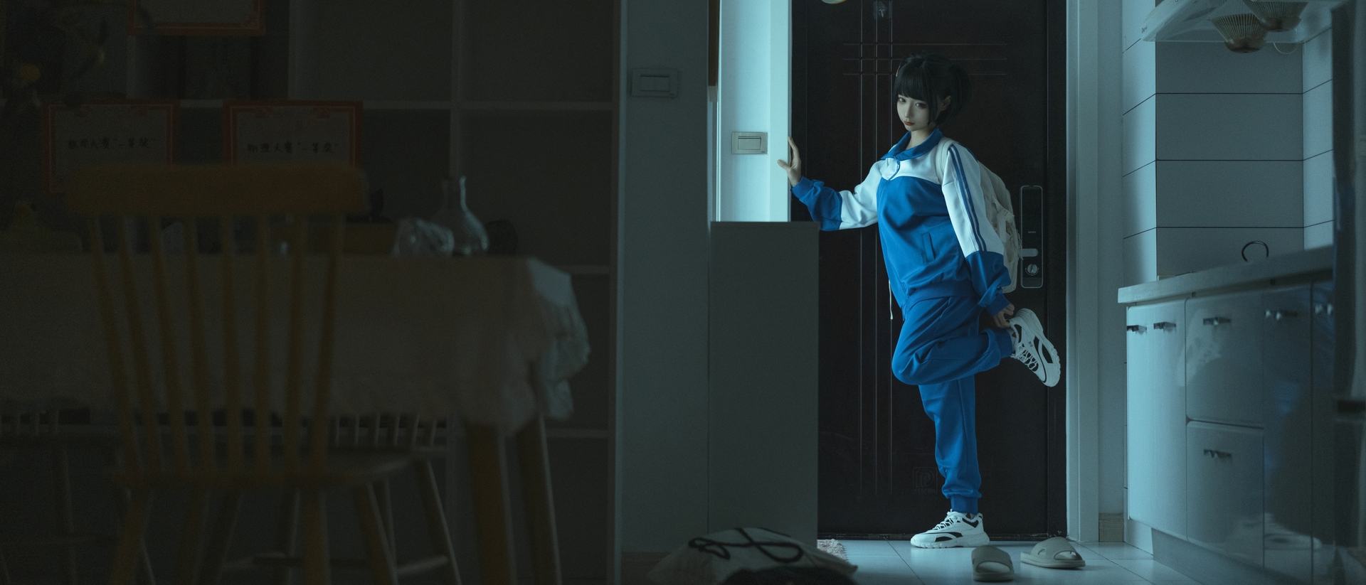 蠢沫沫叫兽的恶作剧 学妹篇