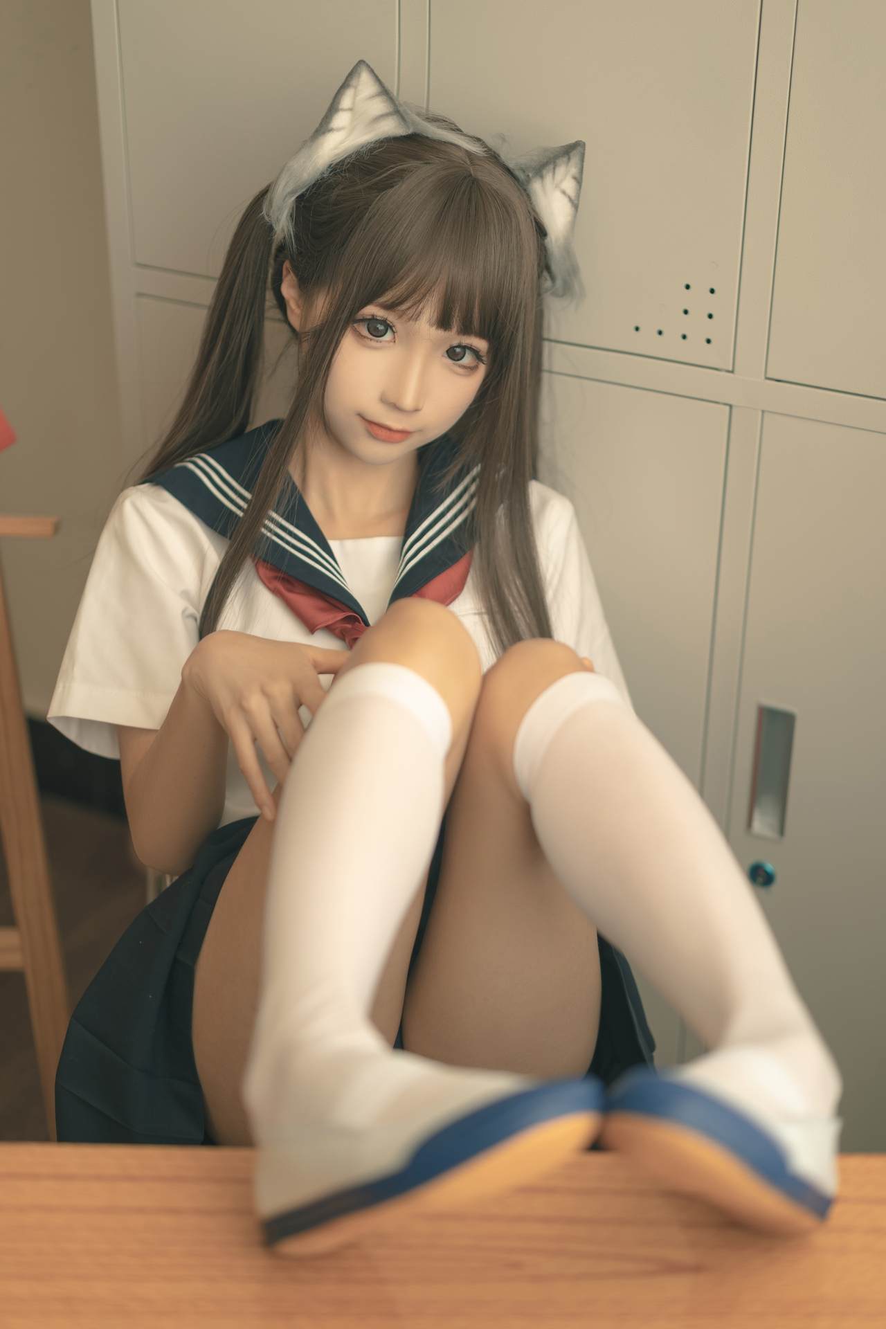 蠢沫沫放学后