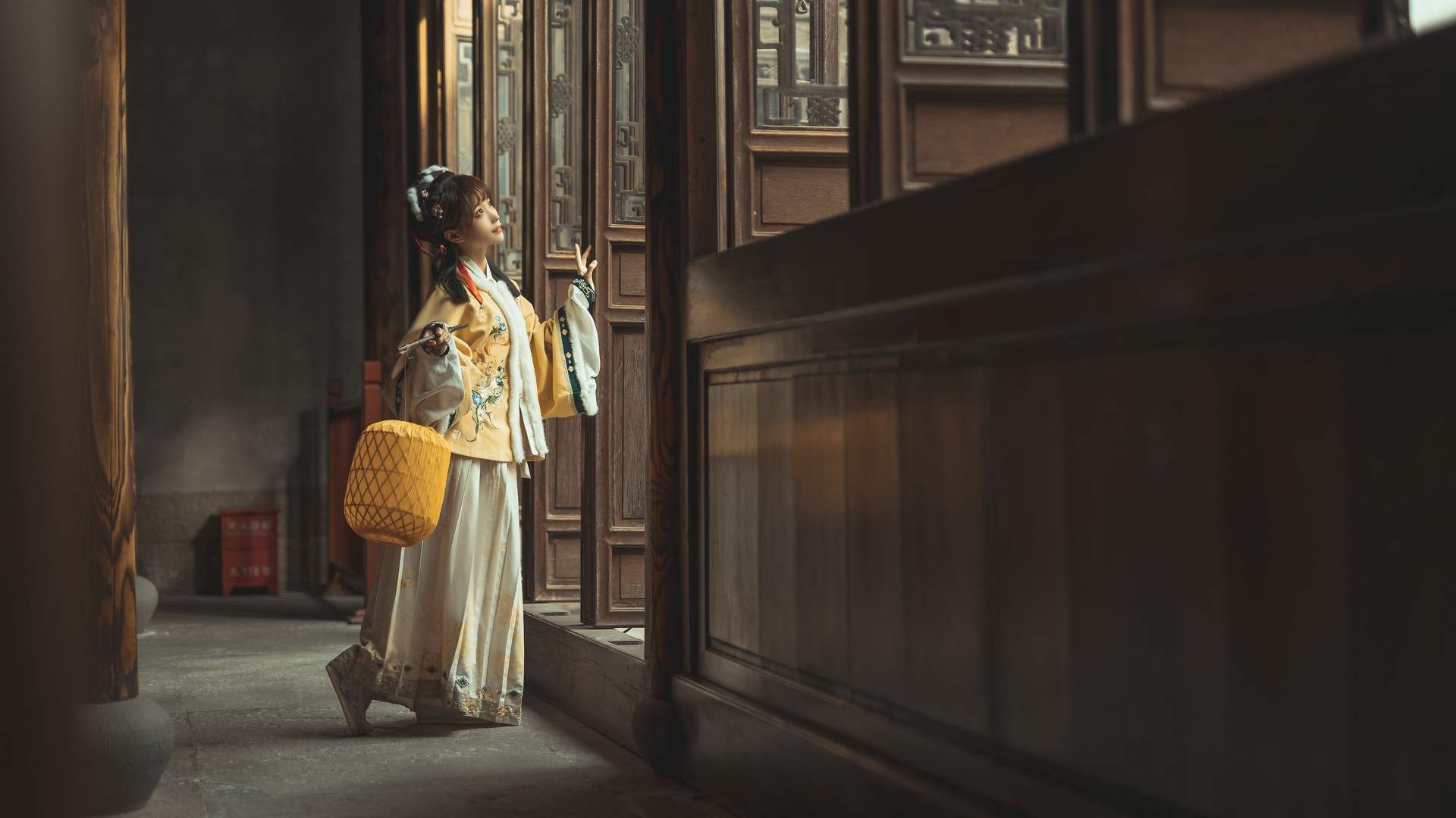 蠢沫沫汉服