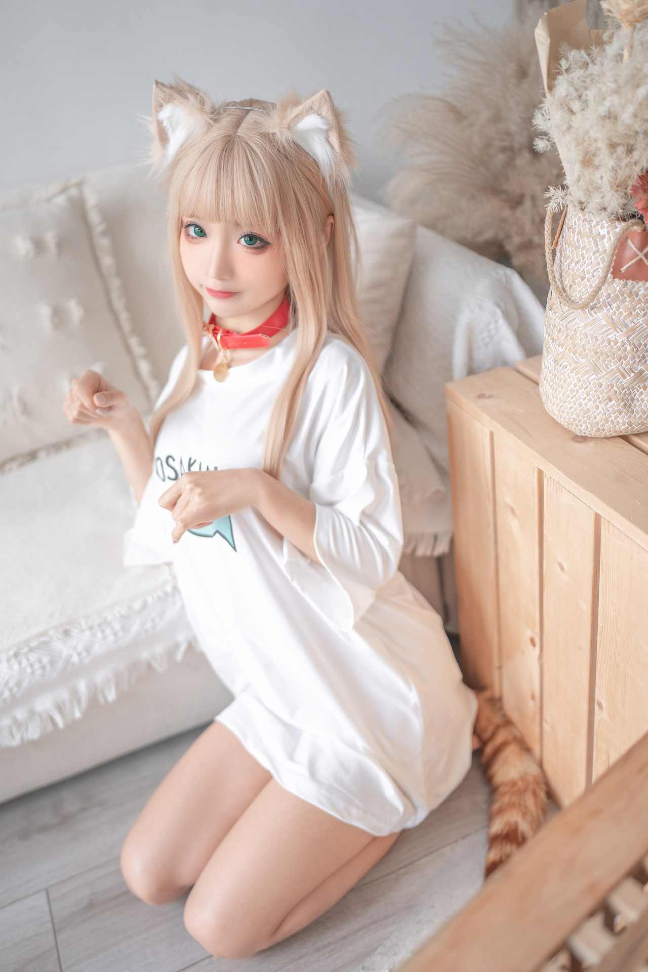 NO.144蠢沫沫黄豆粉写真作品【140P】-可宝主