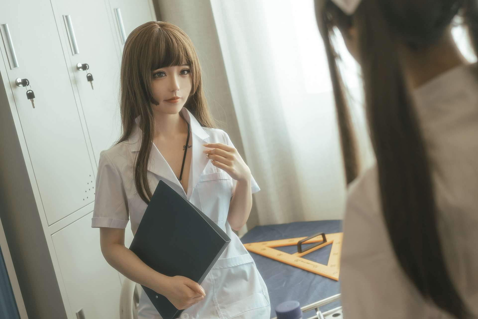 NO.149蠢沫沫下班后精彩作品【143P】-可宝主