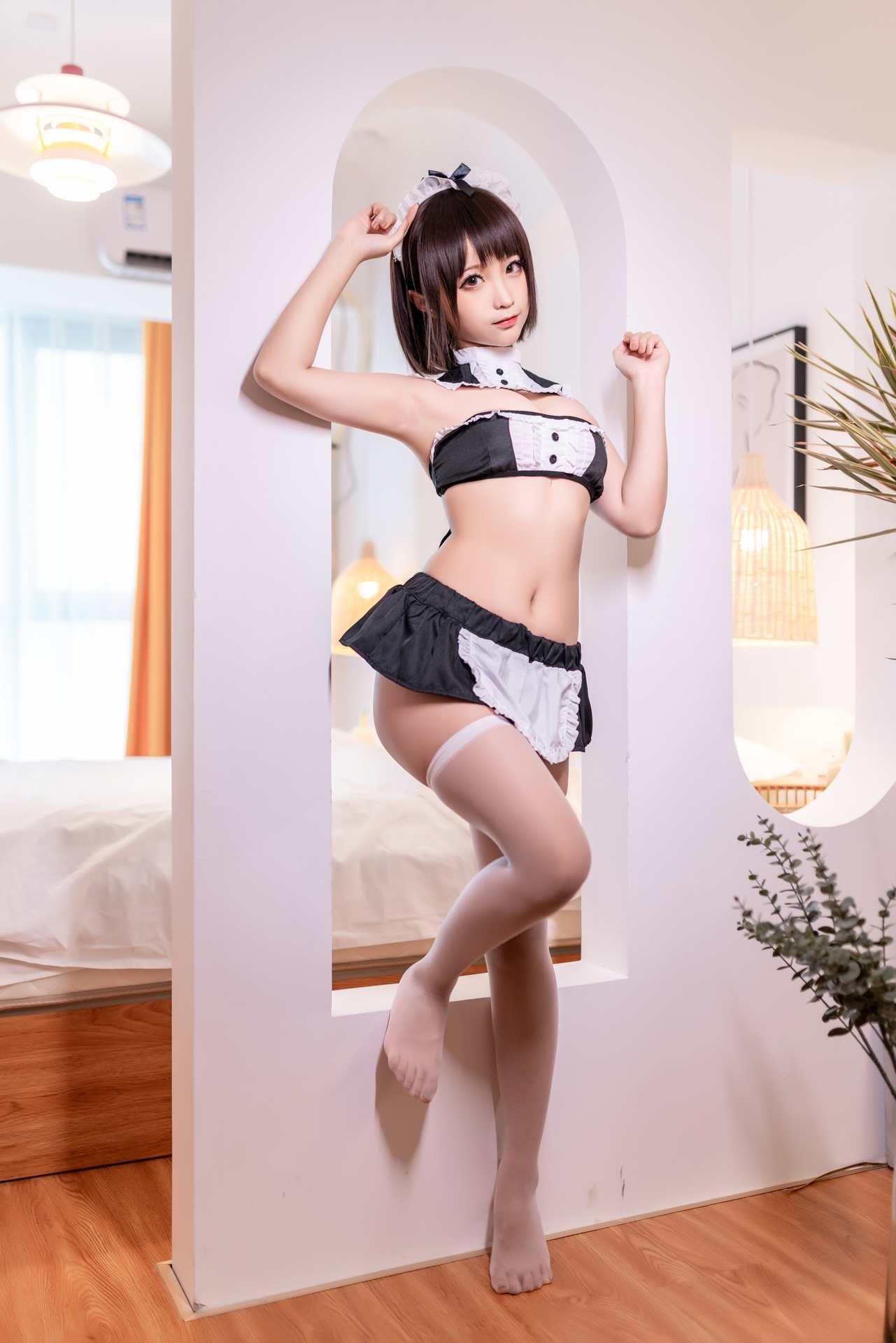 蠢沫沫沫沫真爱版 撩汉女仆