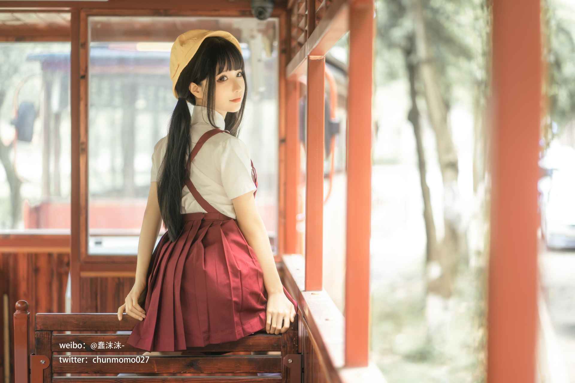 蠢沫沫红火车