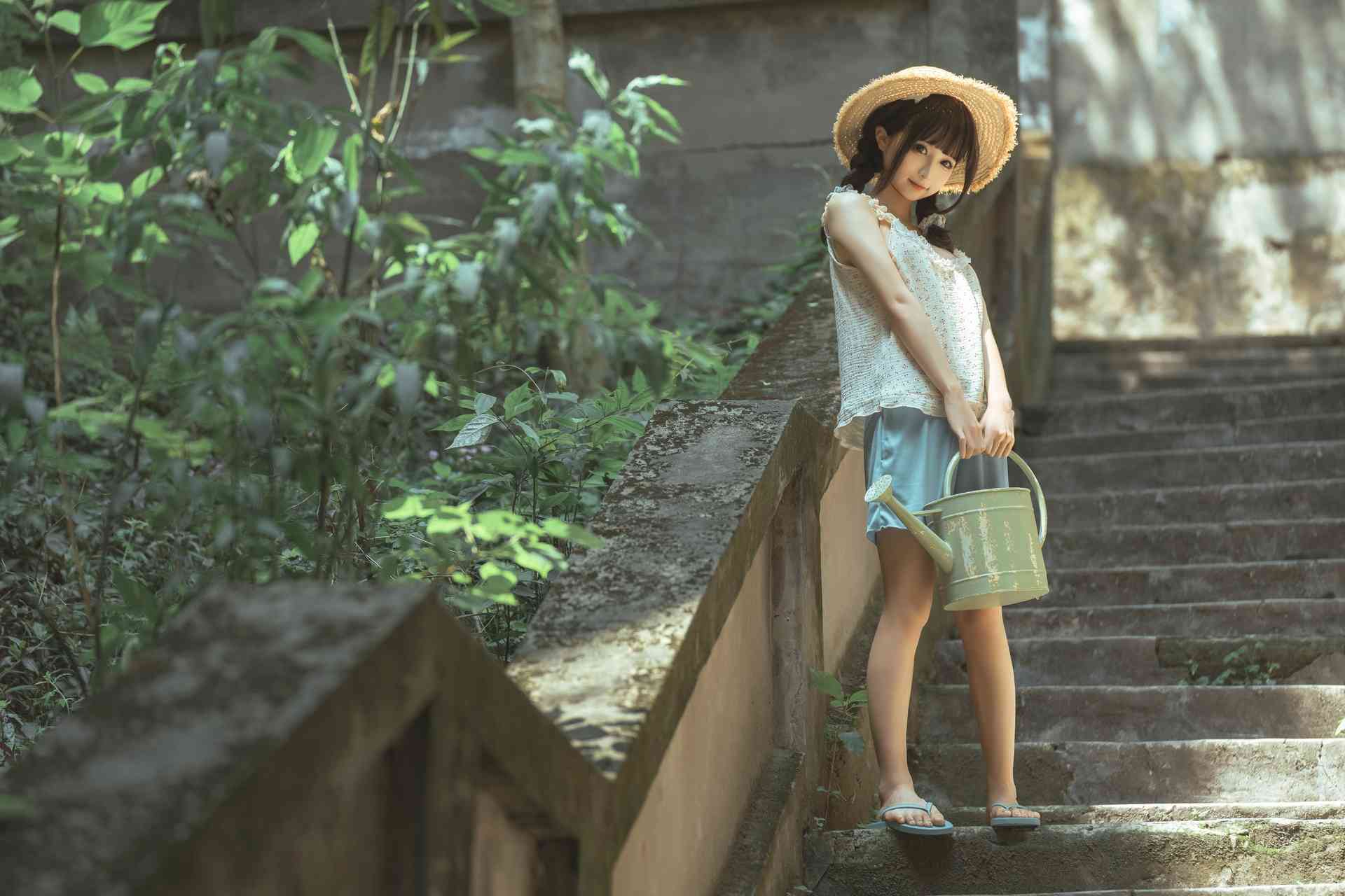 蠢沫沫乡下妹妹