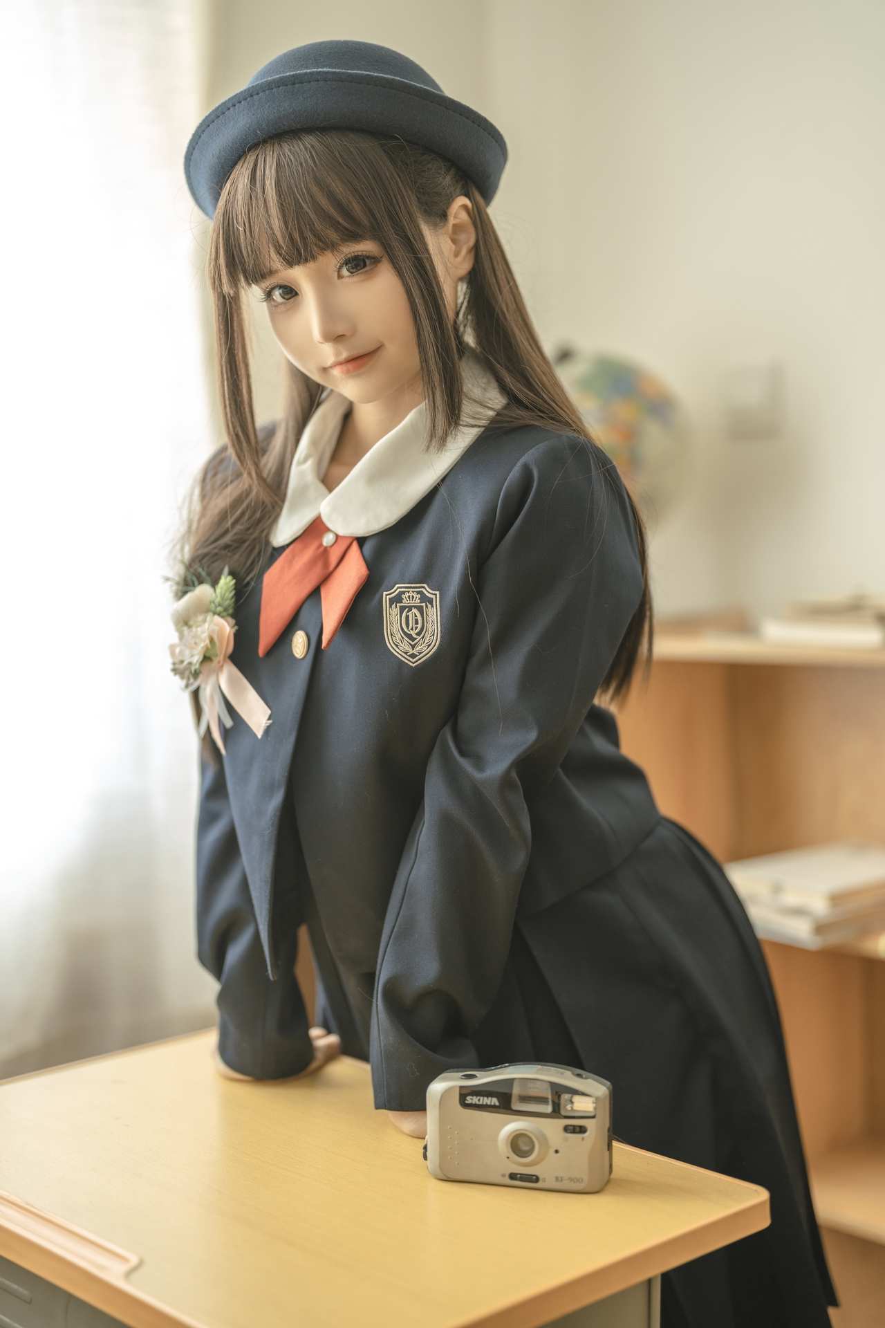 蠢沫沫小学妹