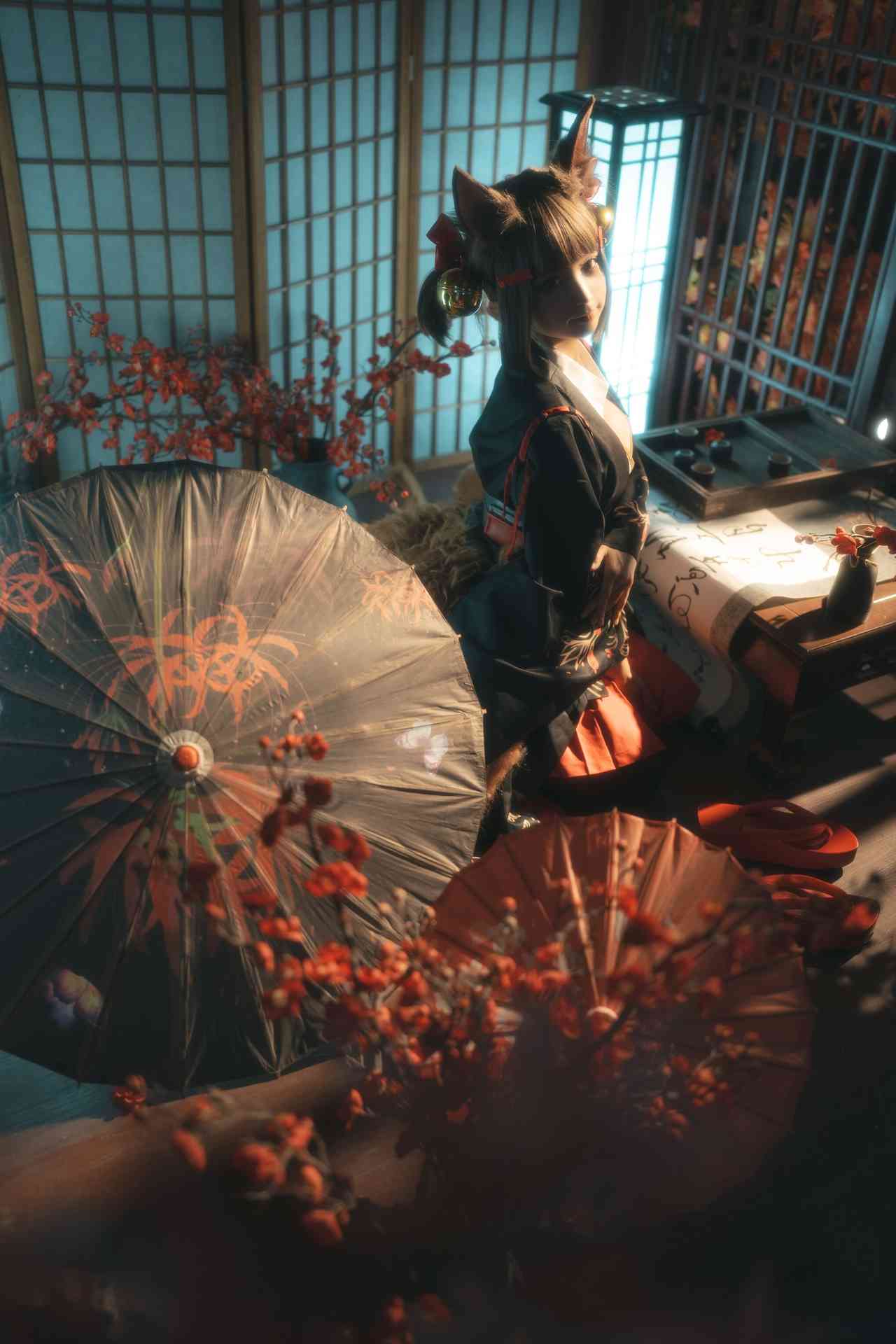 蠢沫沫小赤城