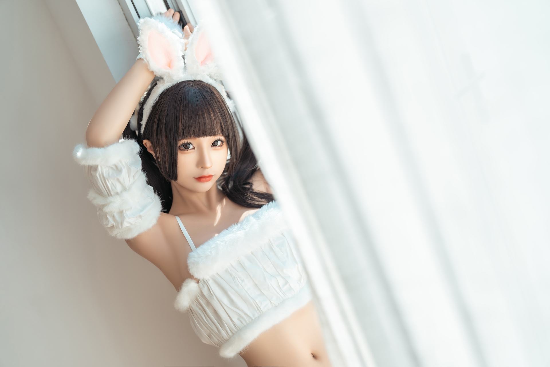 NO.198蠢沫沫绵绵兔作品展示【56P】-可宝主