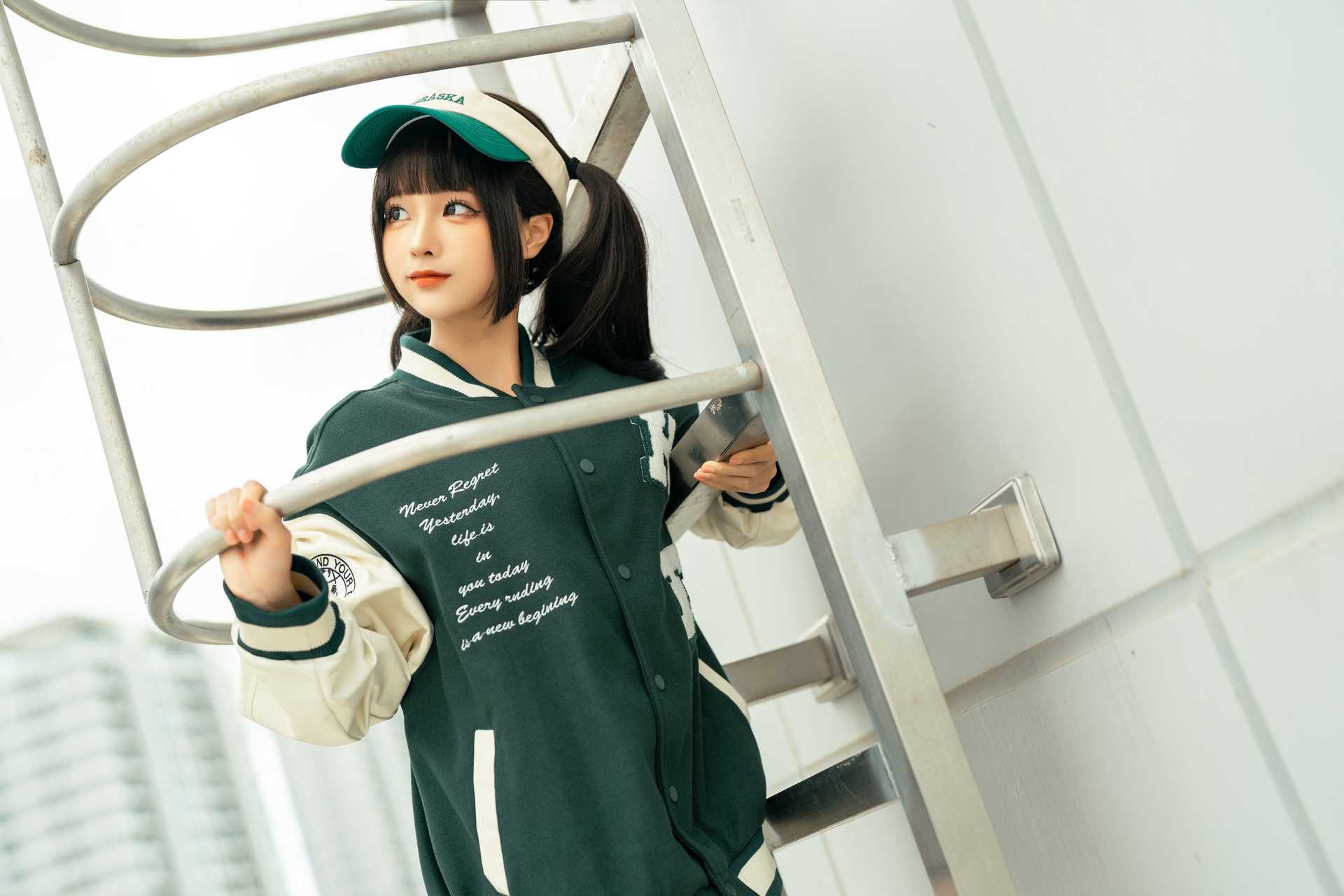 NO.199蠢沫沫棒球女孩精彩写真【102P】-可宝主