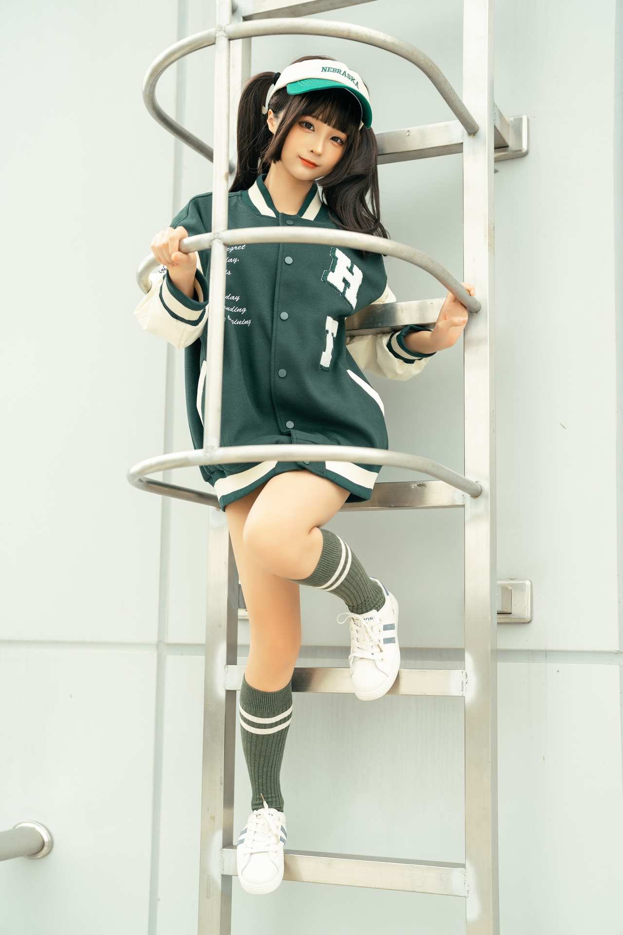 蠢沫沫棒球女孩