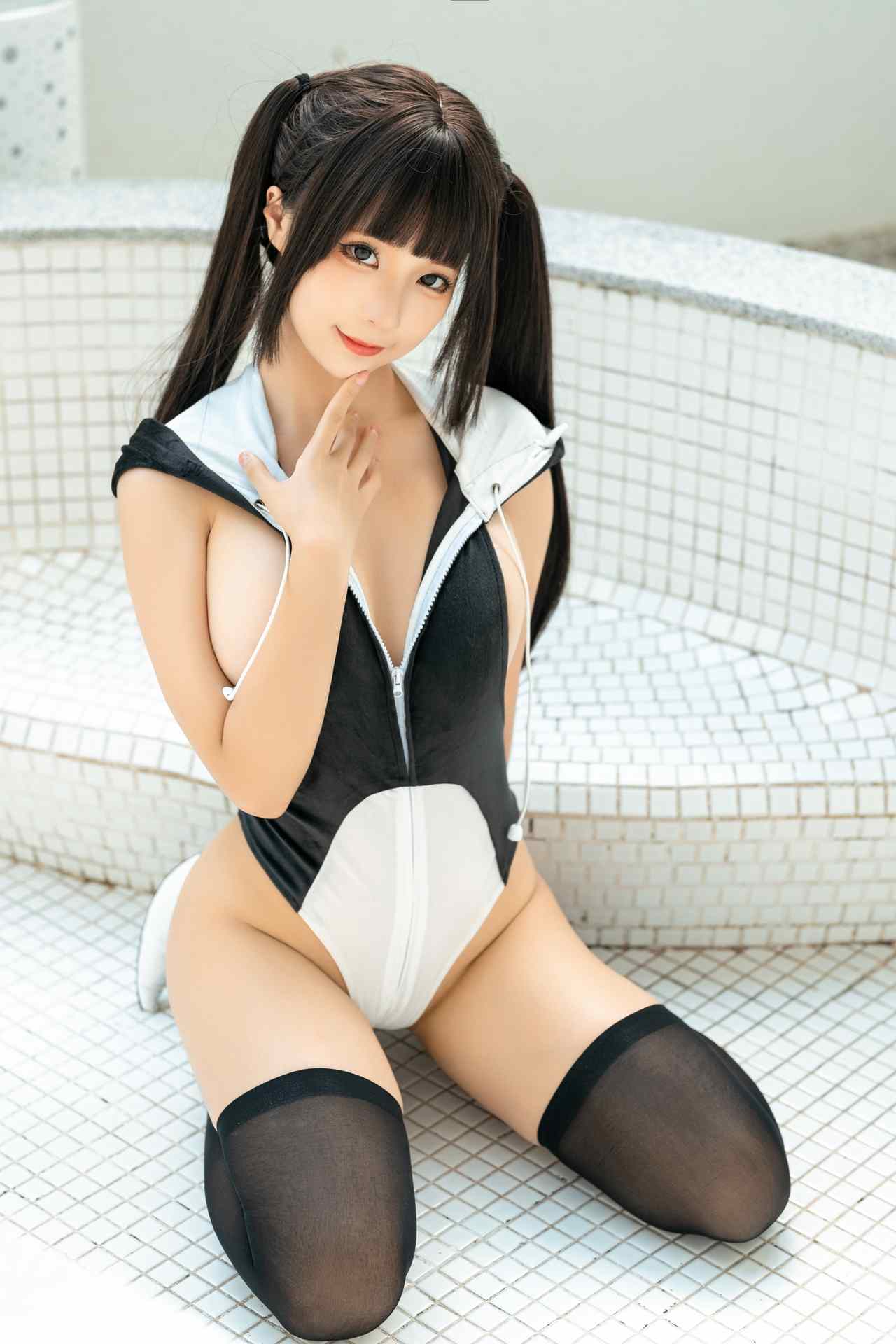 NO.200蠢沫沫小鲸鱼10P-可宝主