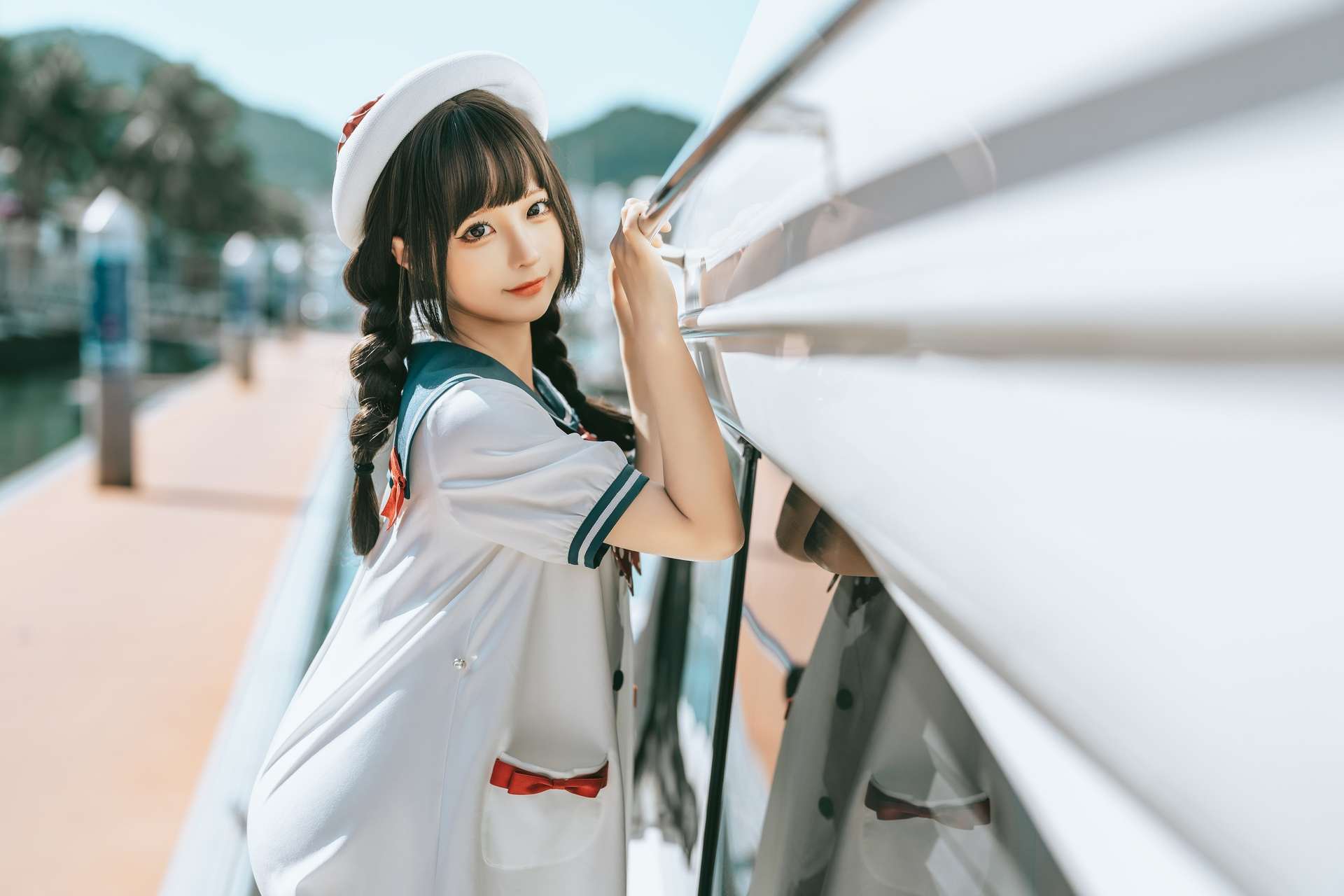 NO.201蠢沫沫水手日记精彩图片【127P】-可宝主
