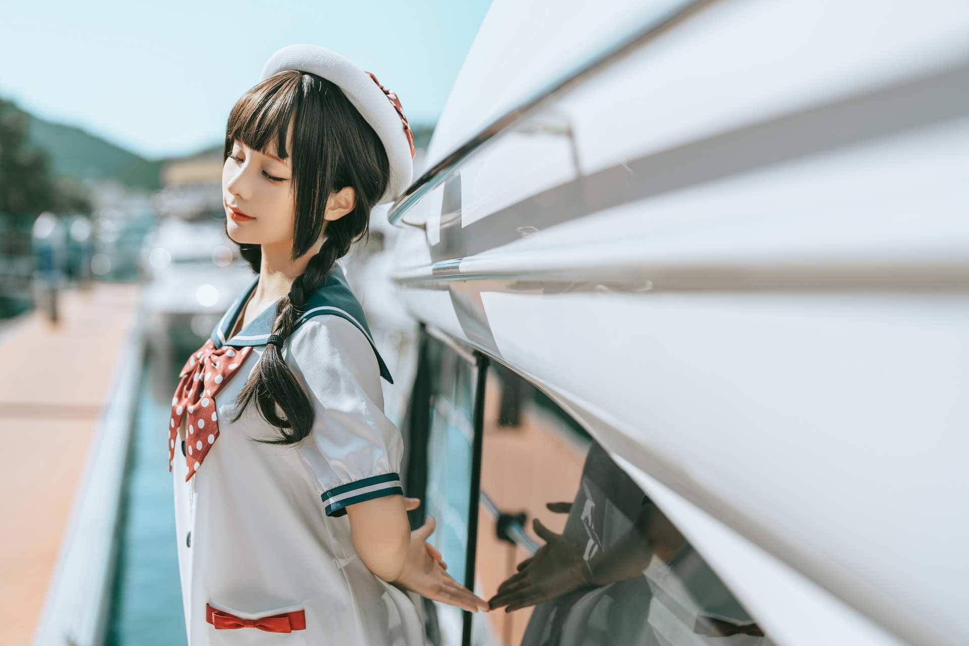 蠢沫沫水手日记