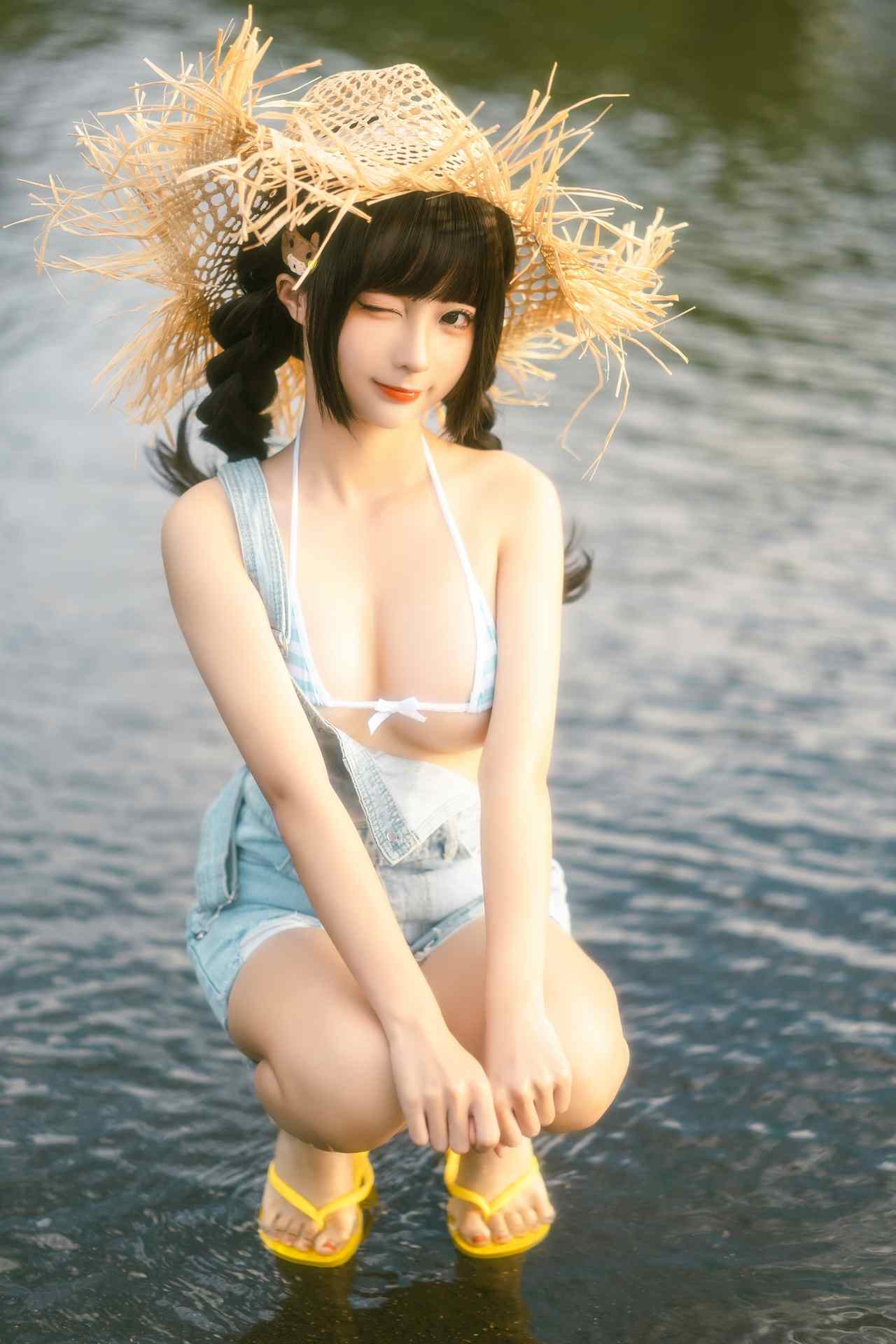 NO.204蠢沫沫废船记【116P】-可宝主