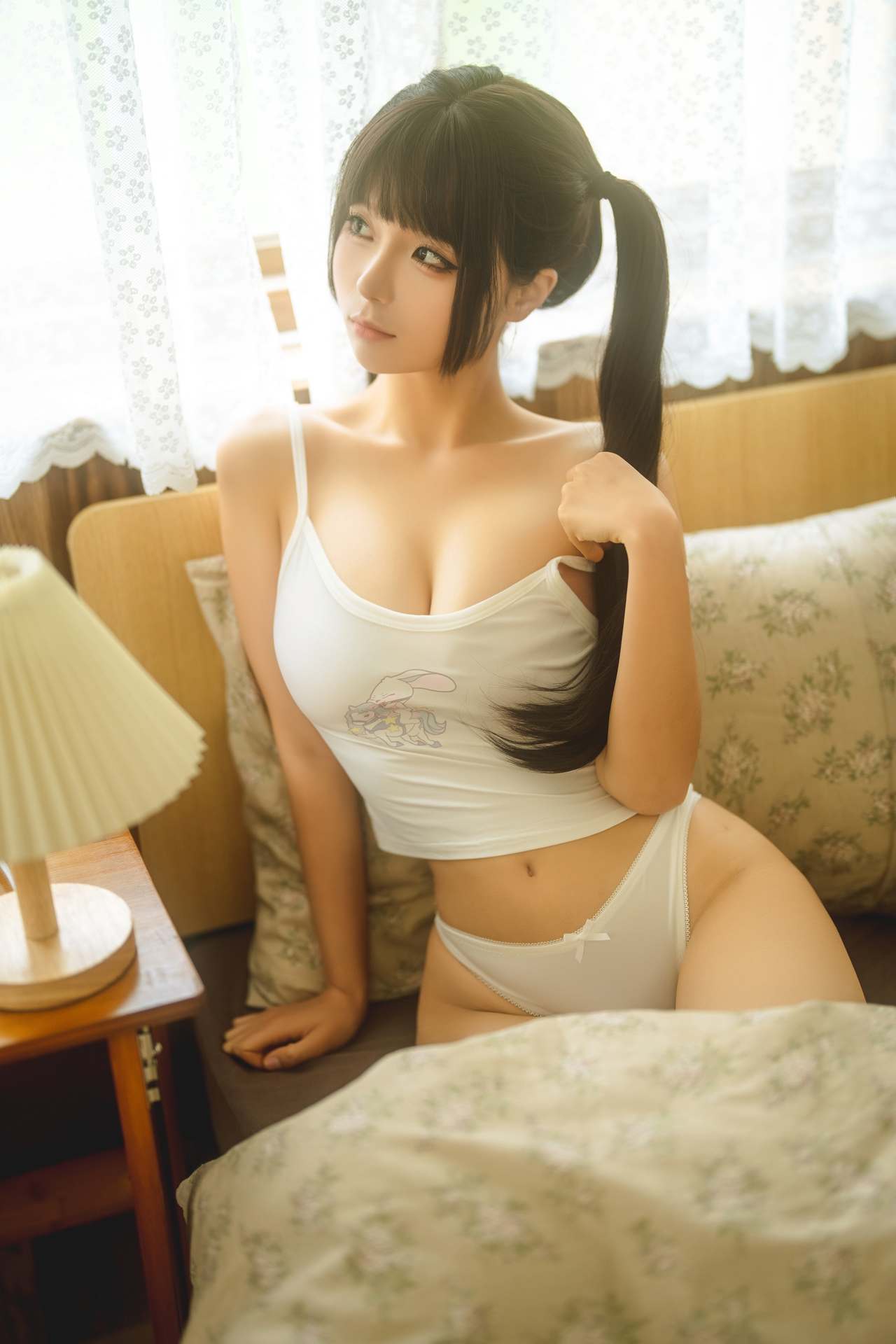 NO.214蠢沫沫假日艺术写真【28P】-可宝主