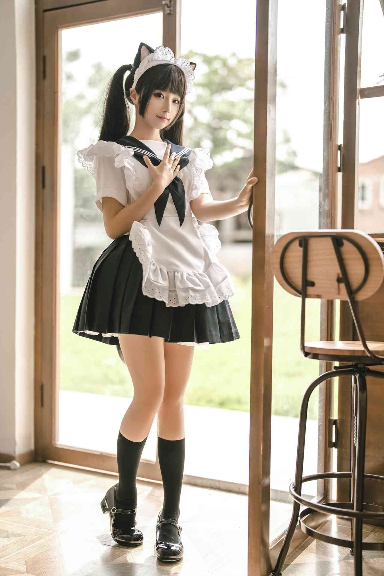 蠢沫沫猫猫女仆