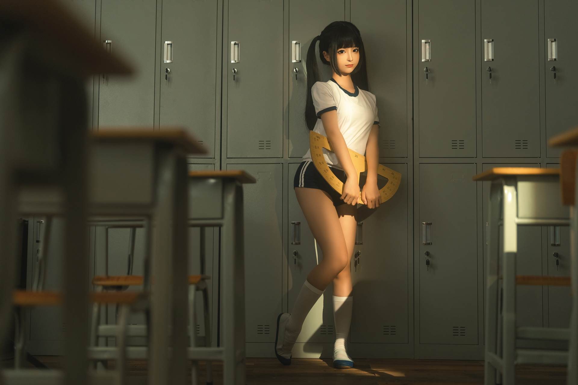 NO.217蠢沫沫午后课间绝版篇【33P】-可宝主