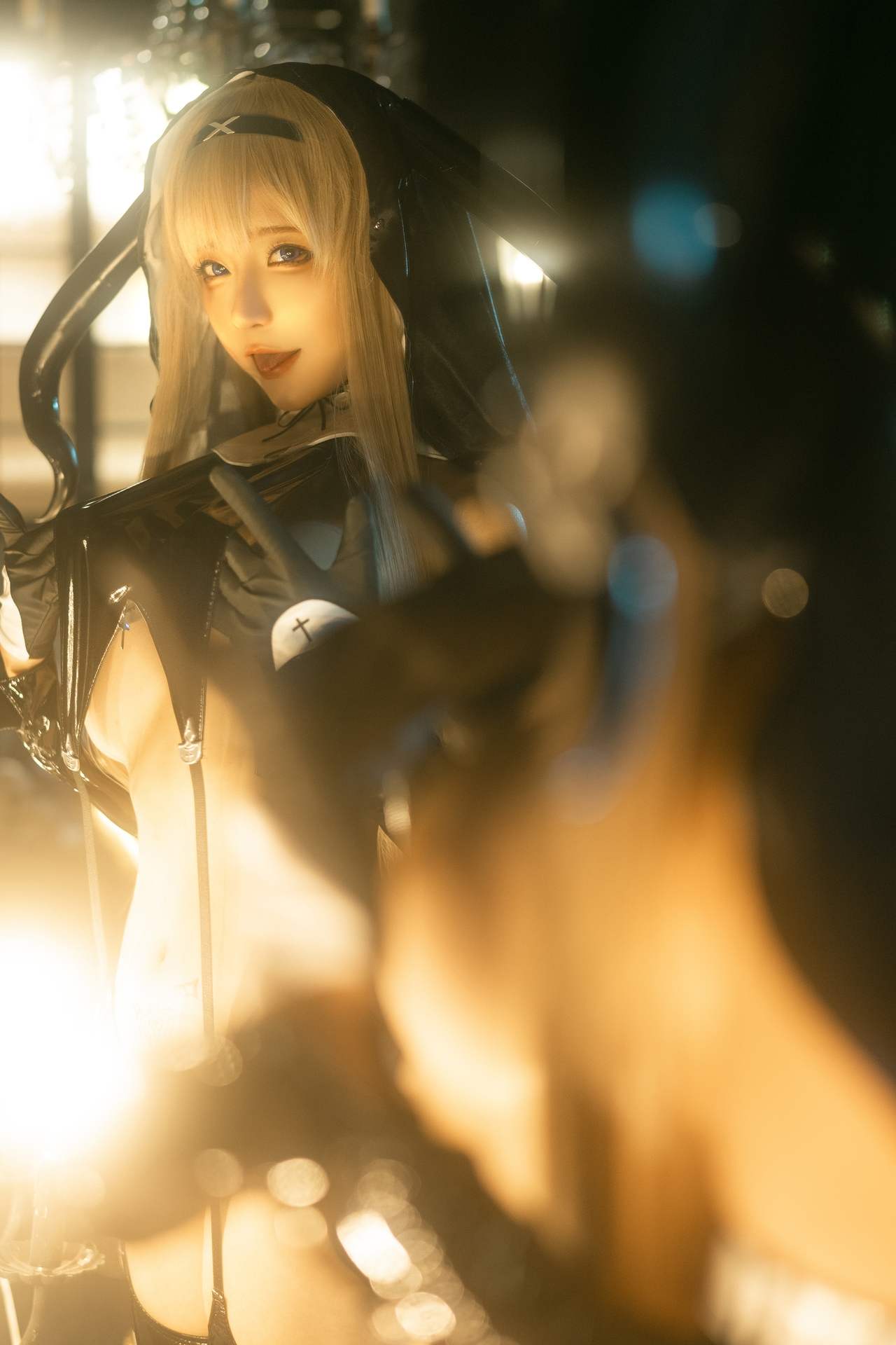 蠢沫沫修女