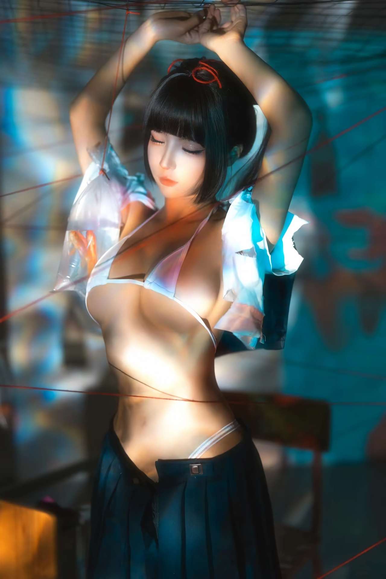 蠢沫沫梦鱼