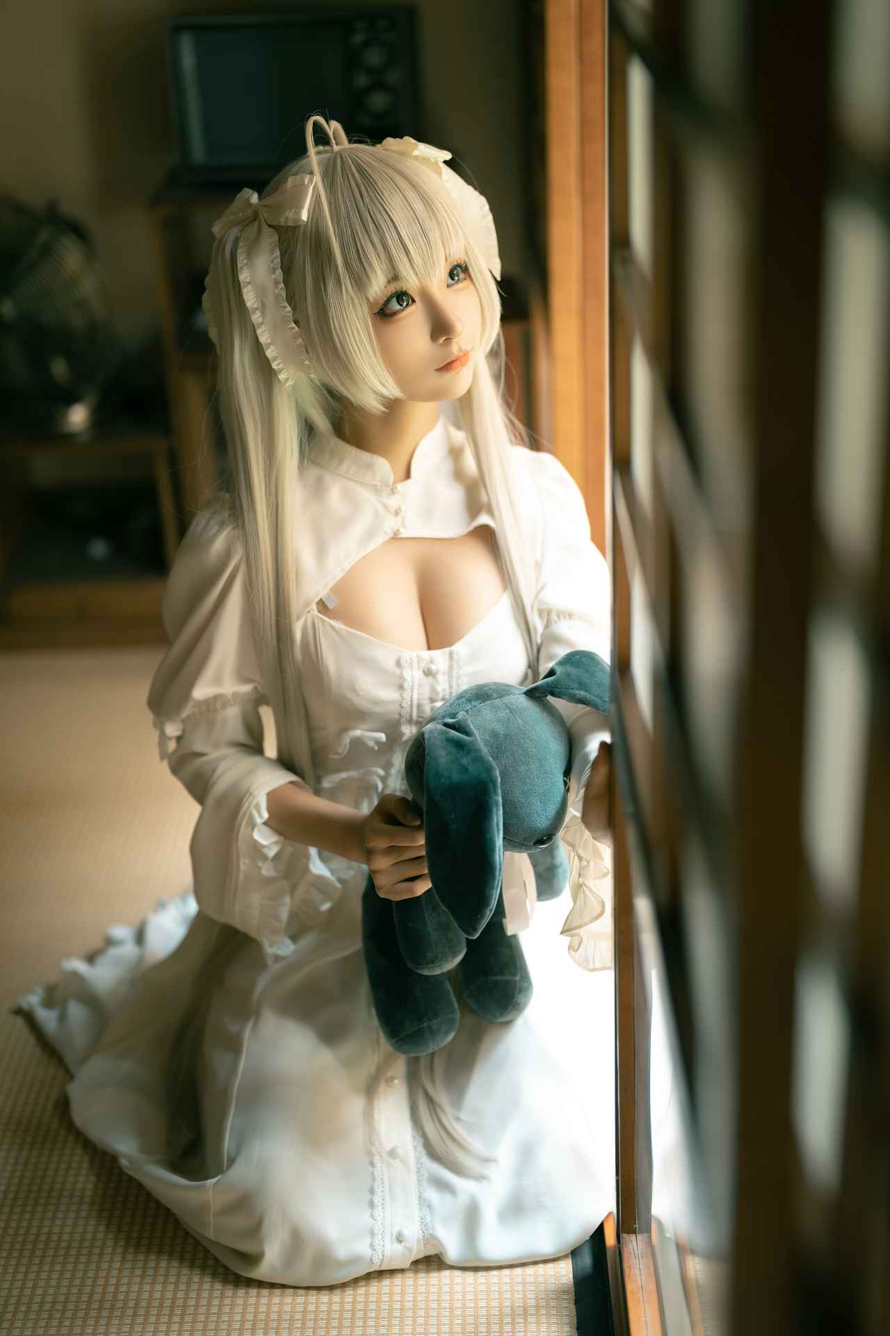 蠢沫沫穹妹