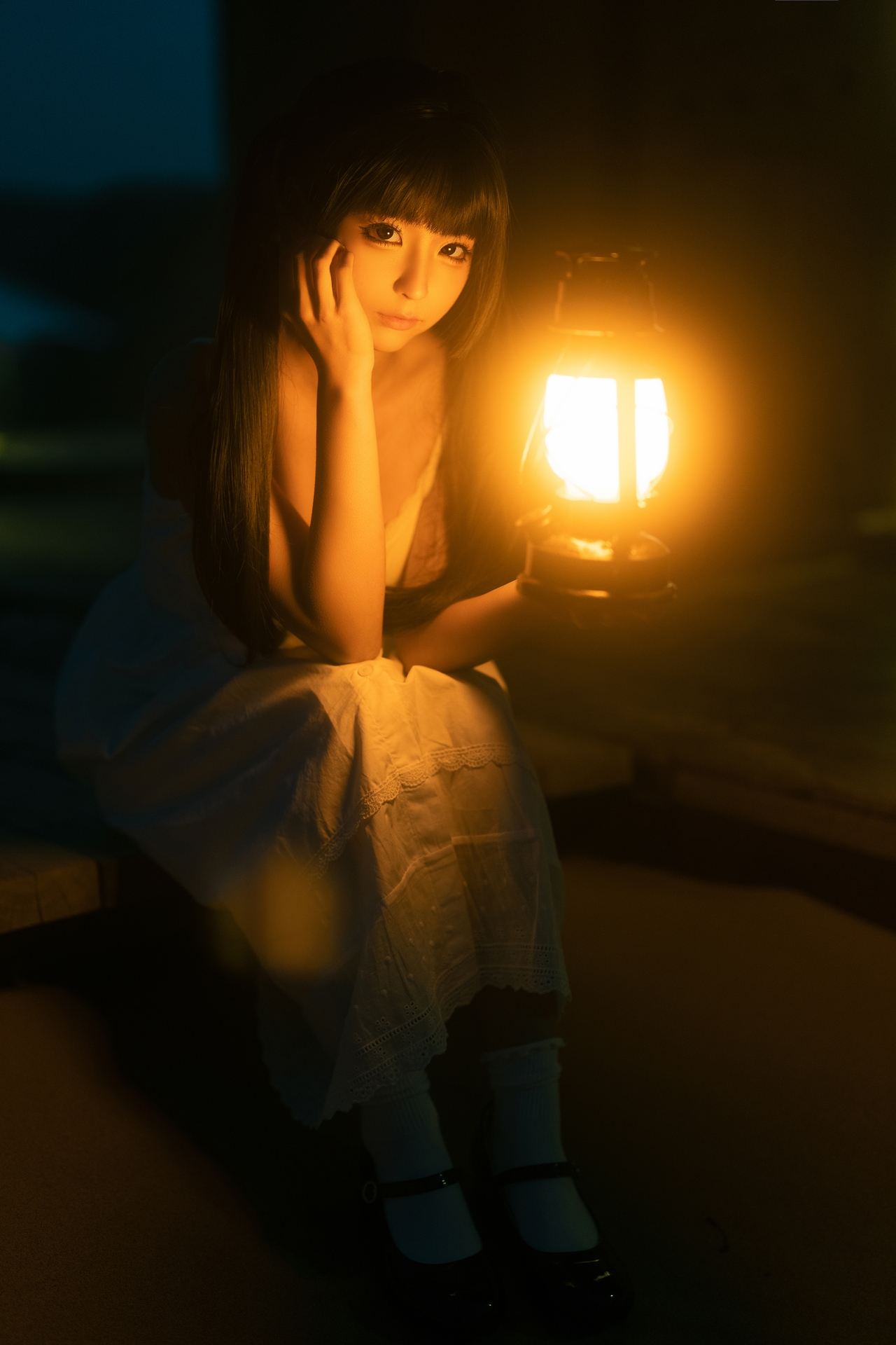 NO.237蠢沫沫海岸昏灯22P-可宝主