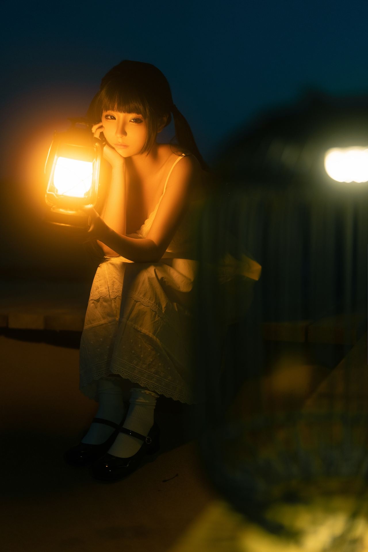 蠢沫沫海岸昏灯