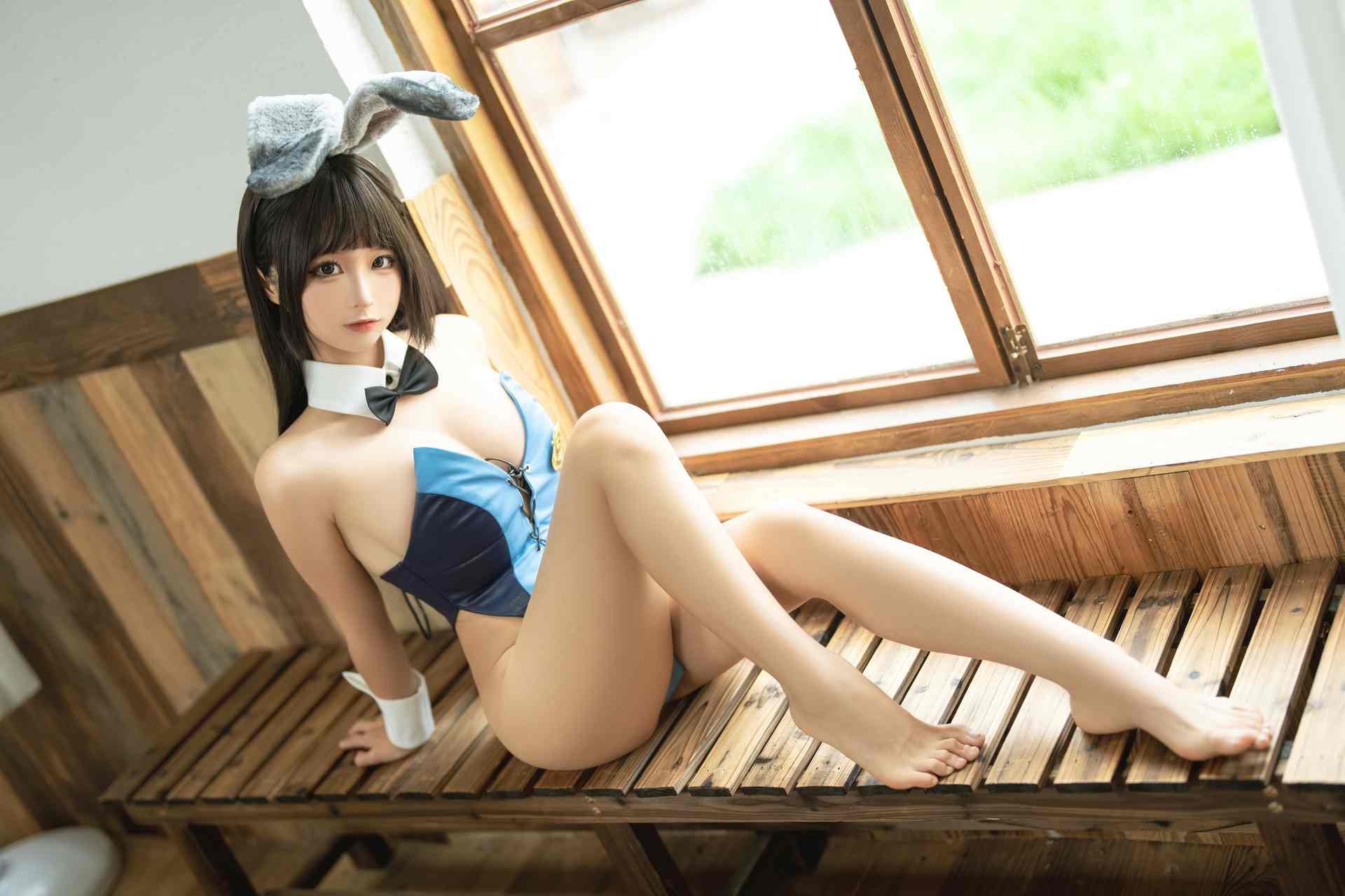 蠢沫沫兔女郎